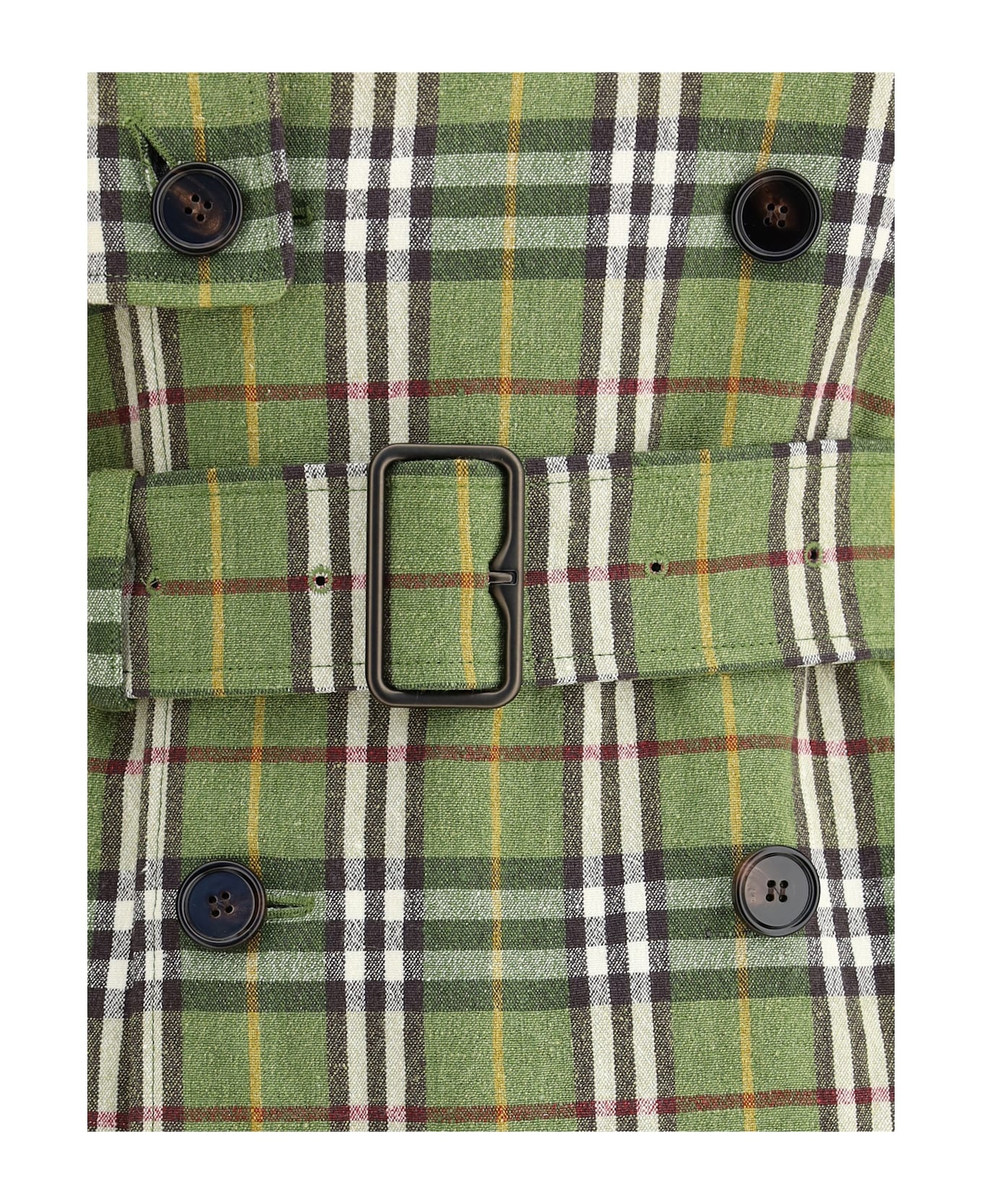 Check Archive Coat - 3
