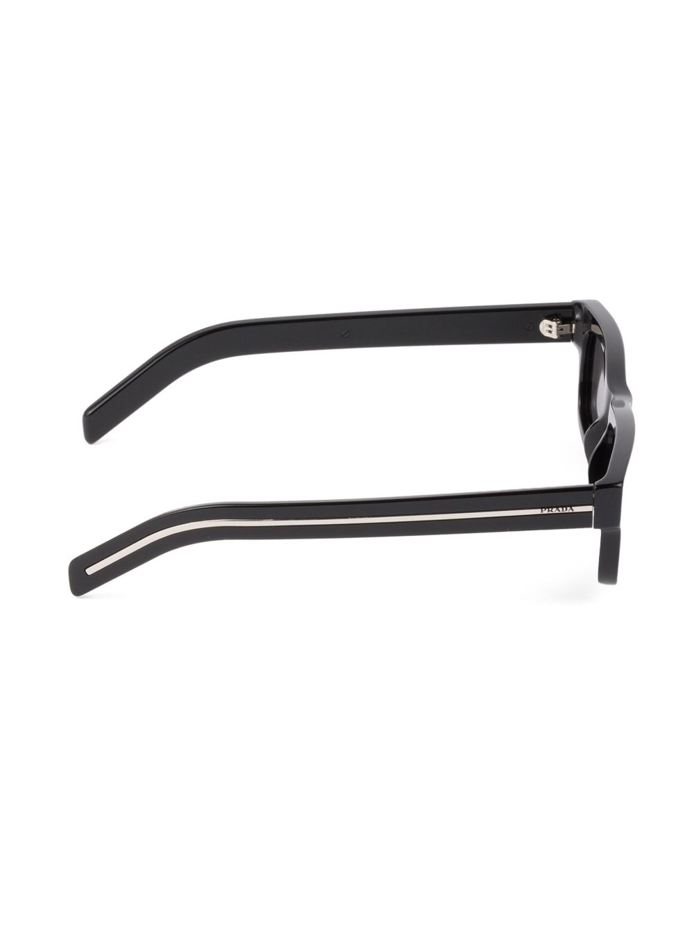 rectangle-frame sunglasses - 3