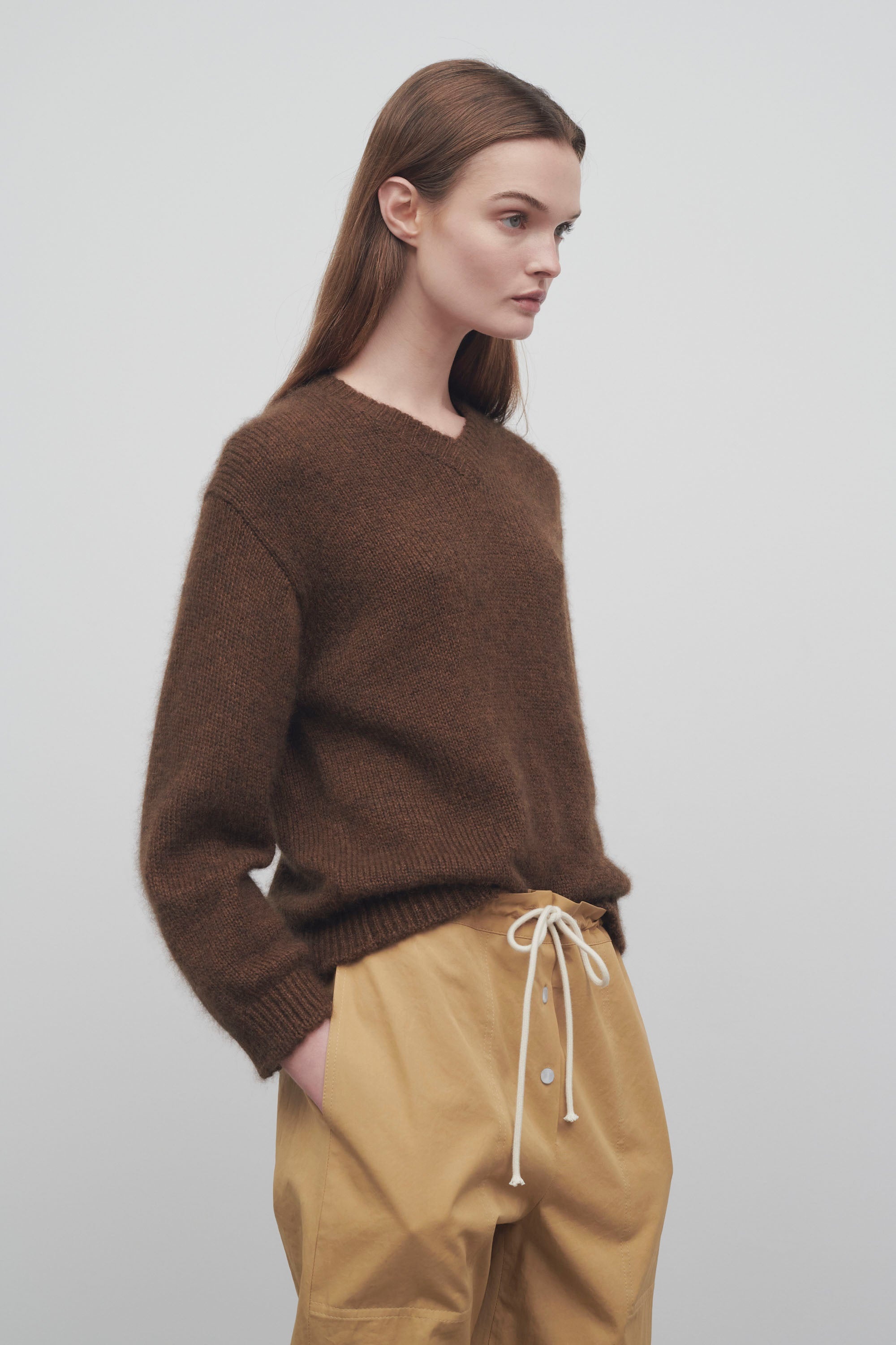 Harini Sweater in Cashmere - 4