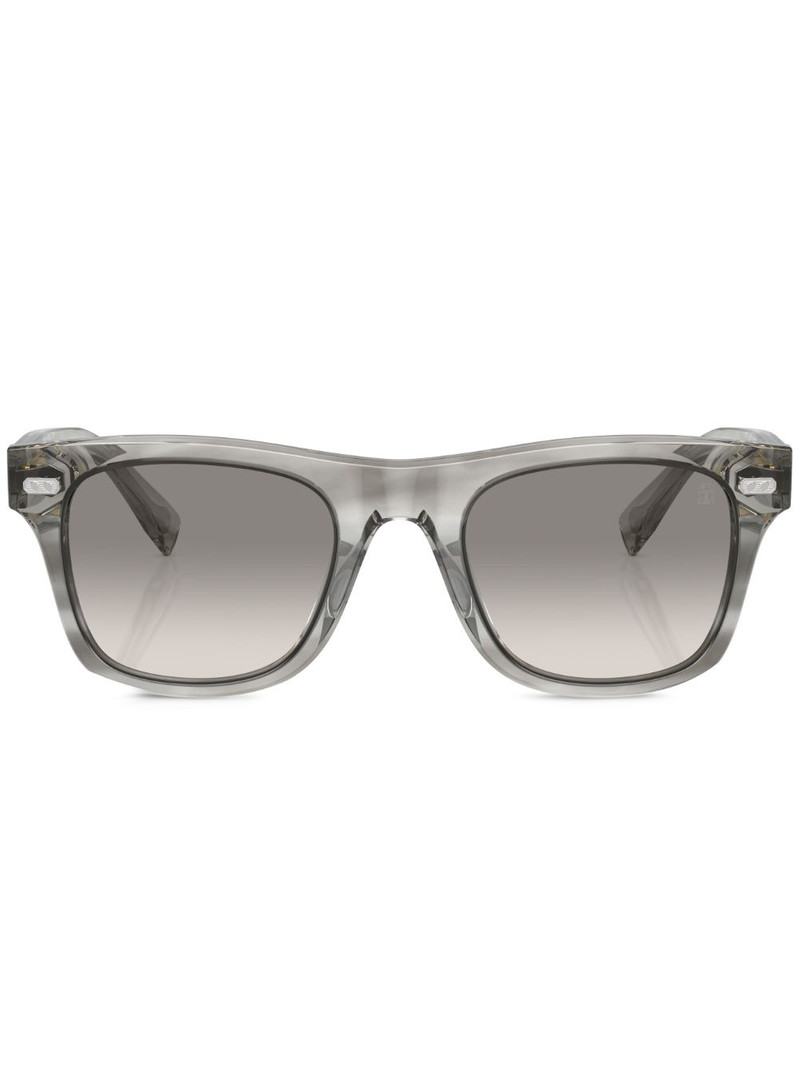 BC4002S square-frame sunglasses 1