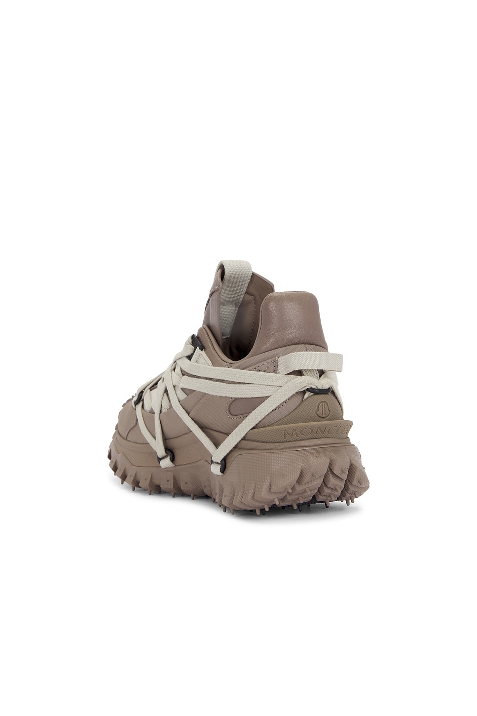 X Moncler Trailgrip Megalace Sneaker - 3