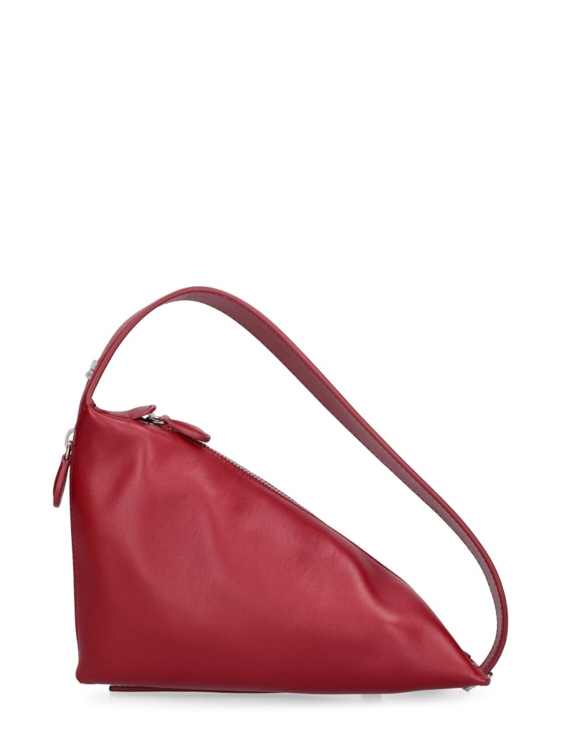 The One leather shoulder bag - 6