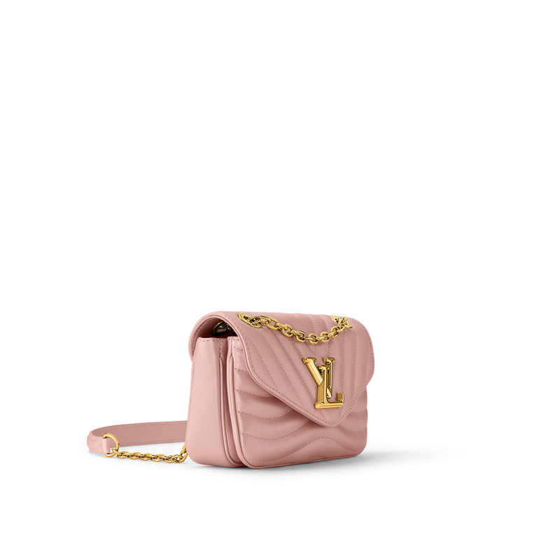 Louis Vuitton New Wave Chain Bag PM outlook