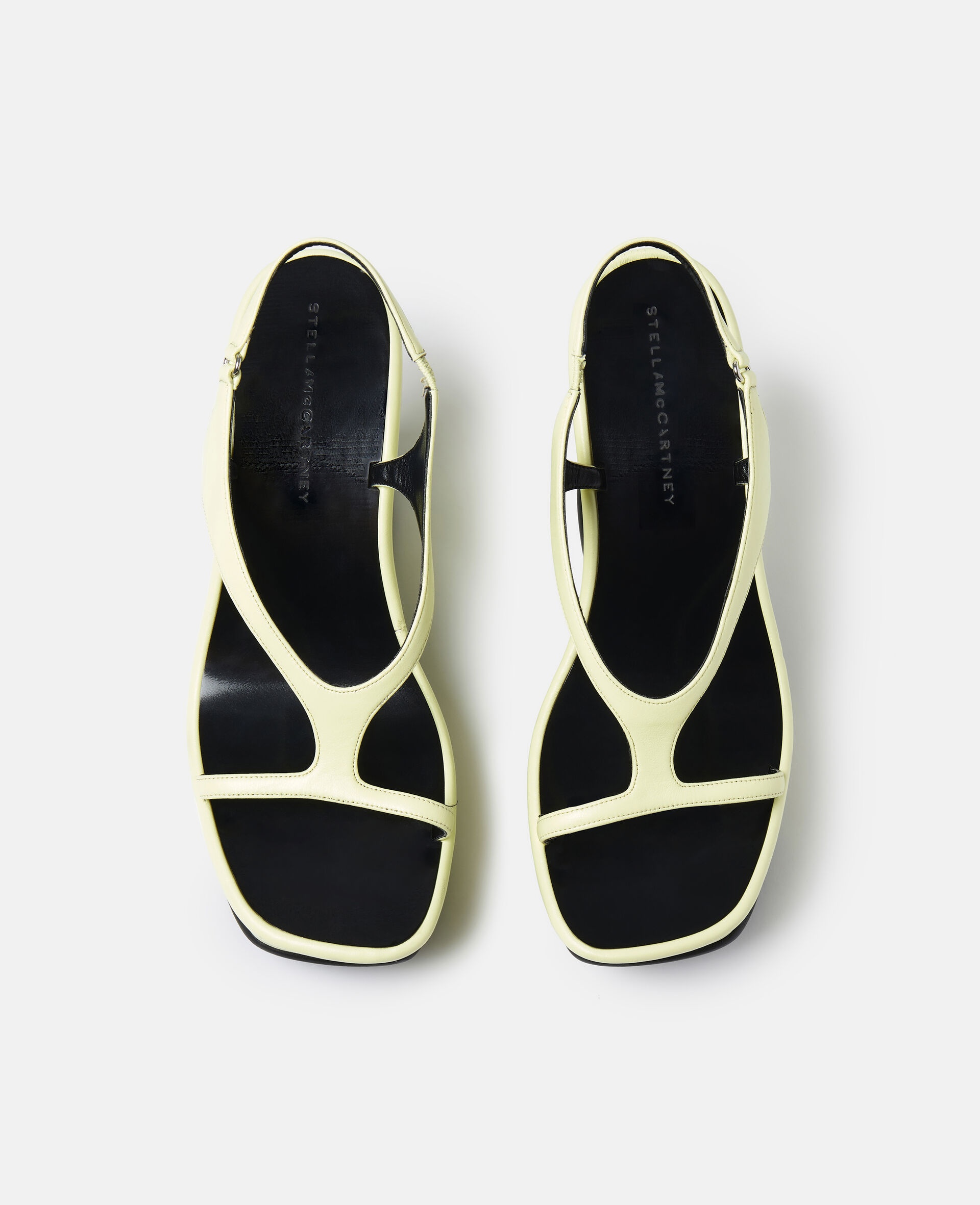 Shroom Slingback Wedge Sandals - 4