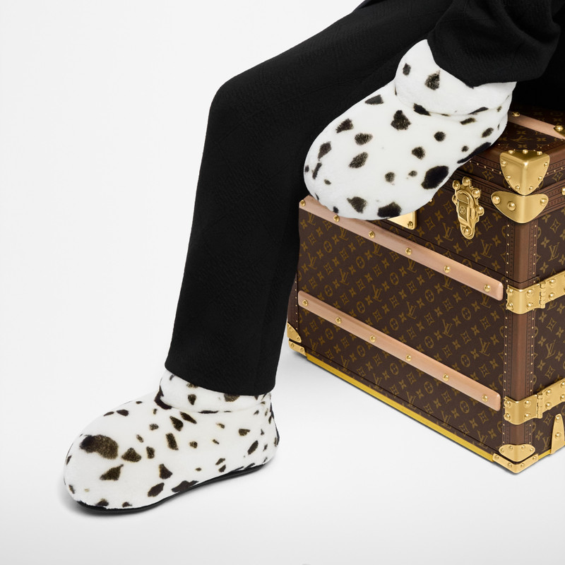 LV Footprint Low Boot 8