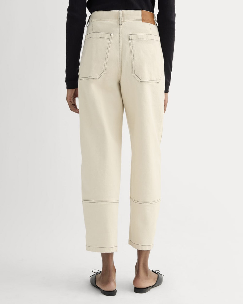 THE UTILITY BARREL PANT 8