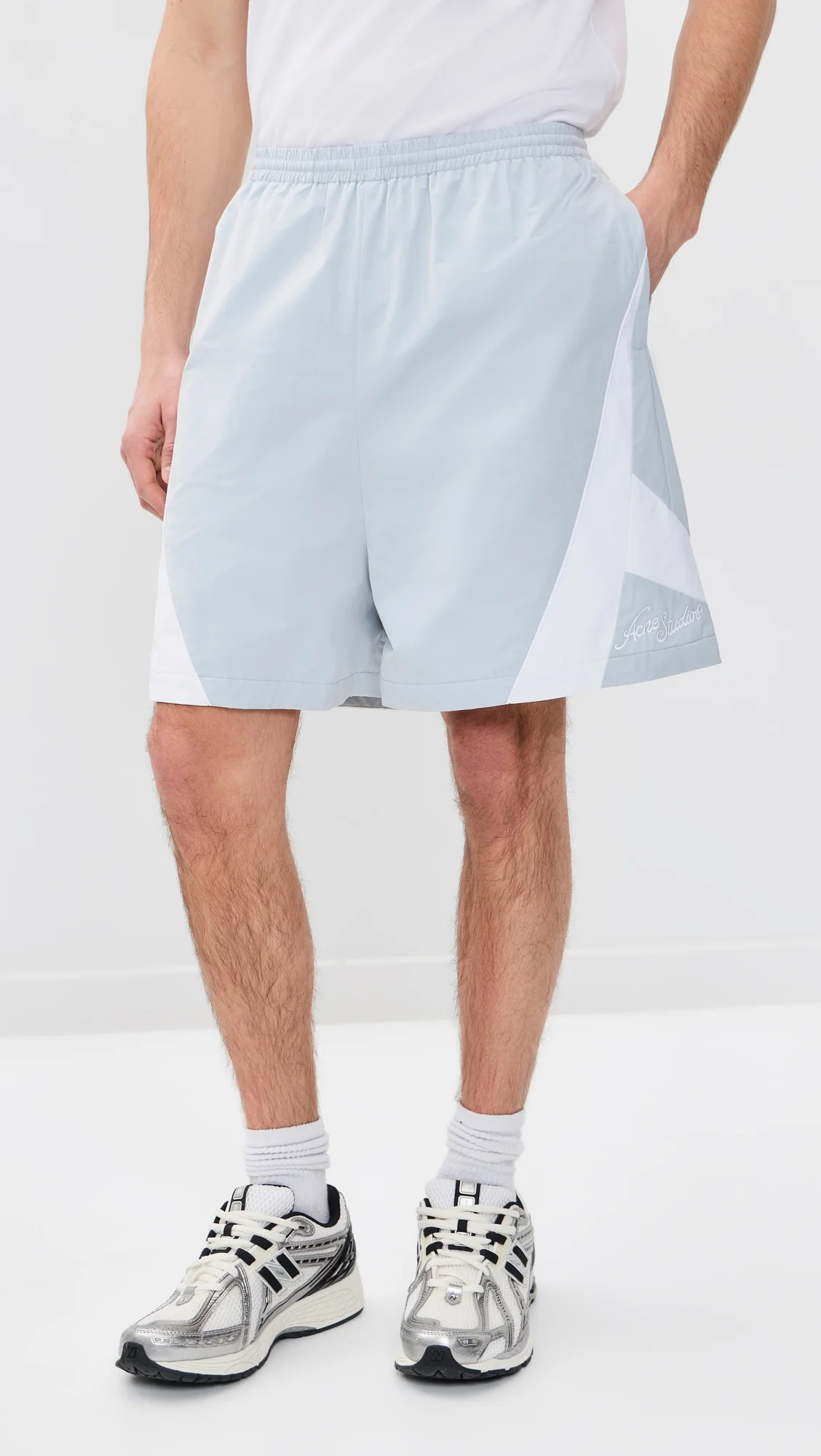 Rofit Peachy Technical Shorts - 1