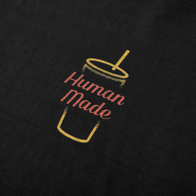 Human Made Human Made Burger Tee outlook