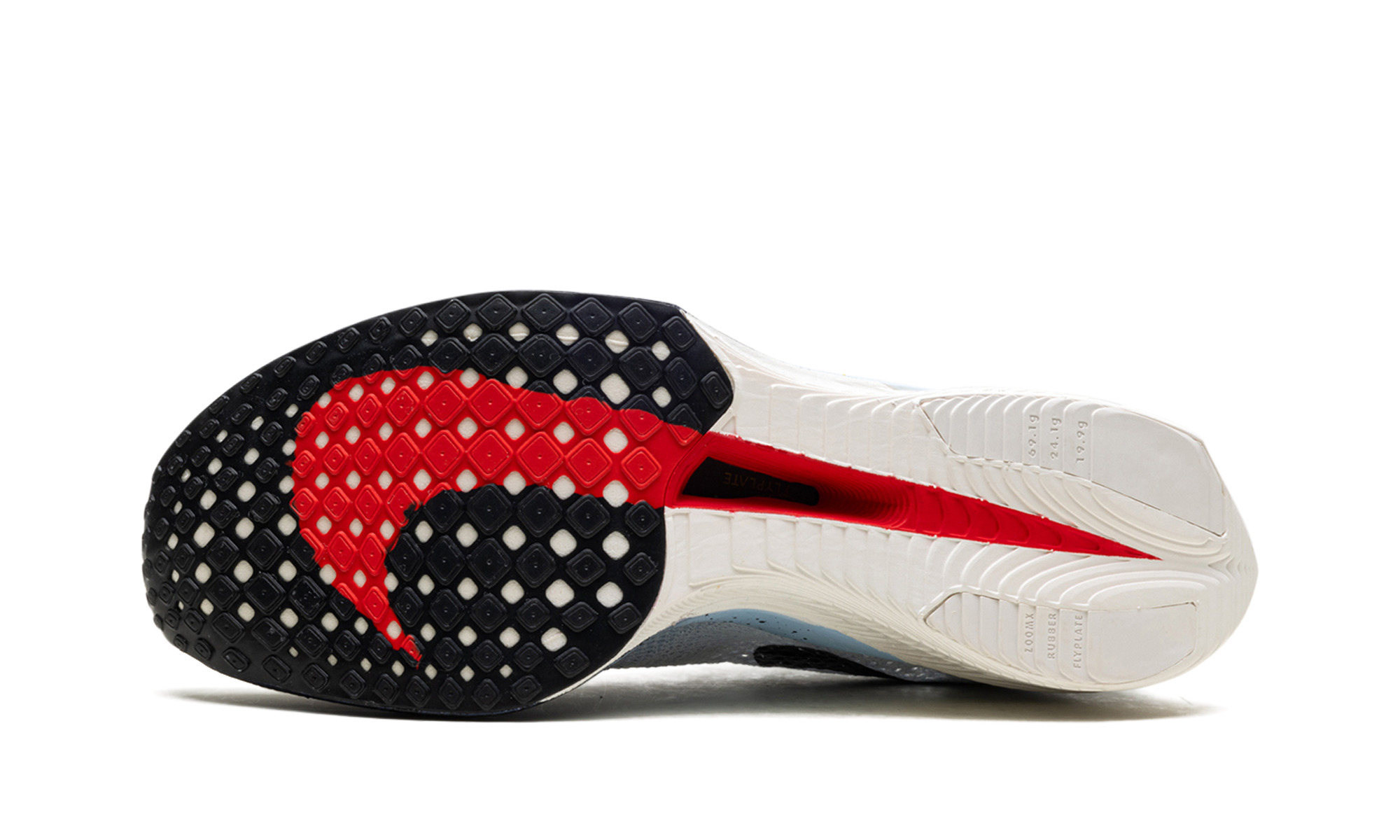 Zoomx Vaporfly Next% 3 FK "Pure Platinum" - 5