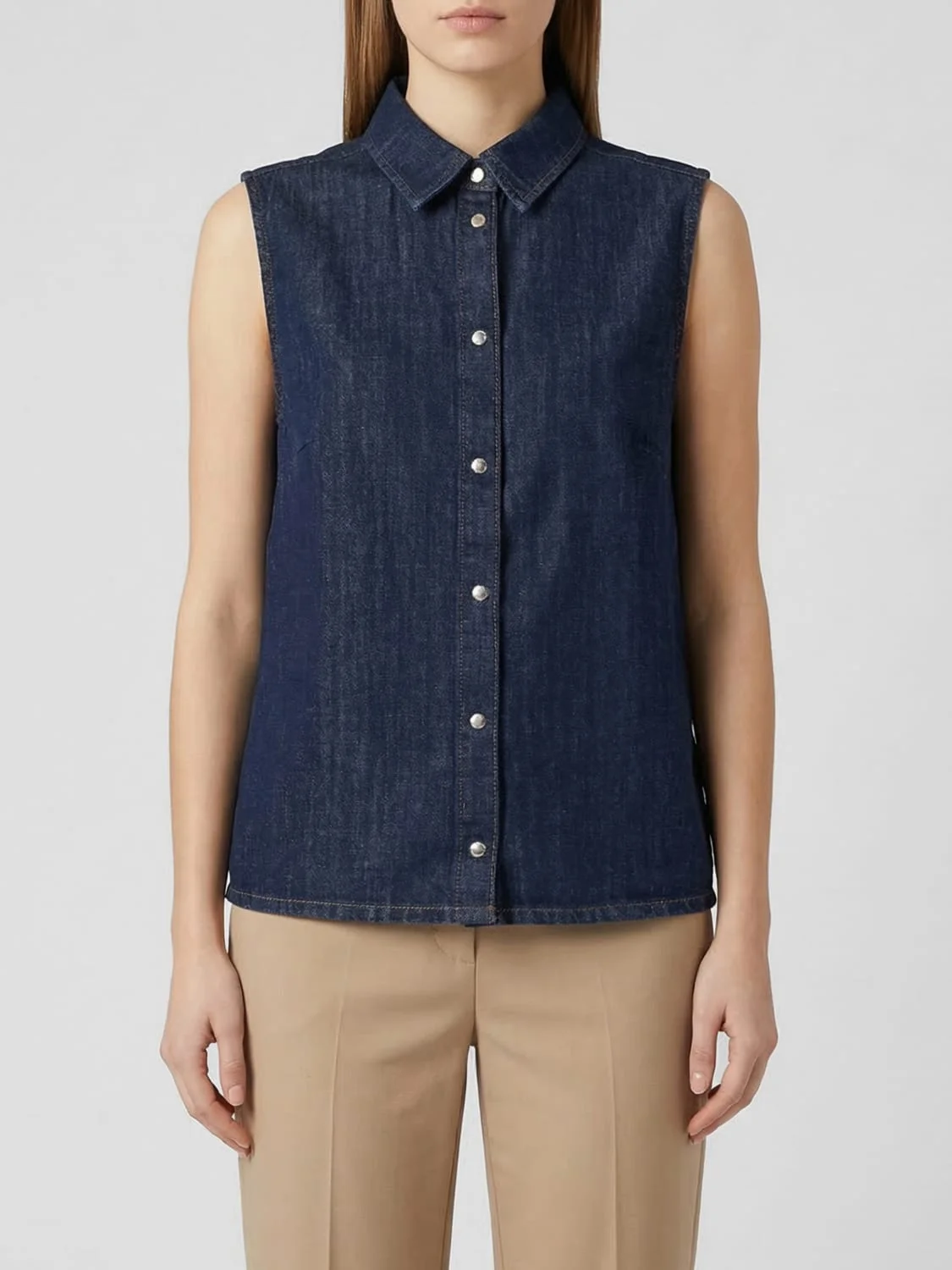 Shirt woman 7 For All Mankind - 1