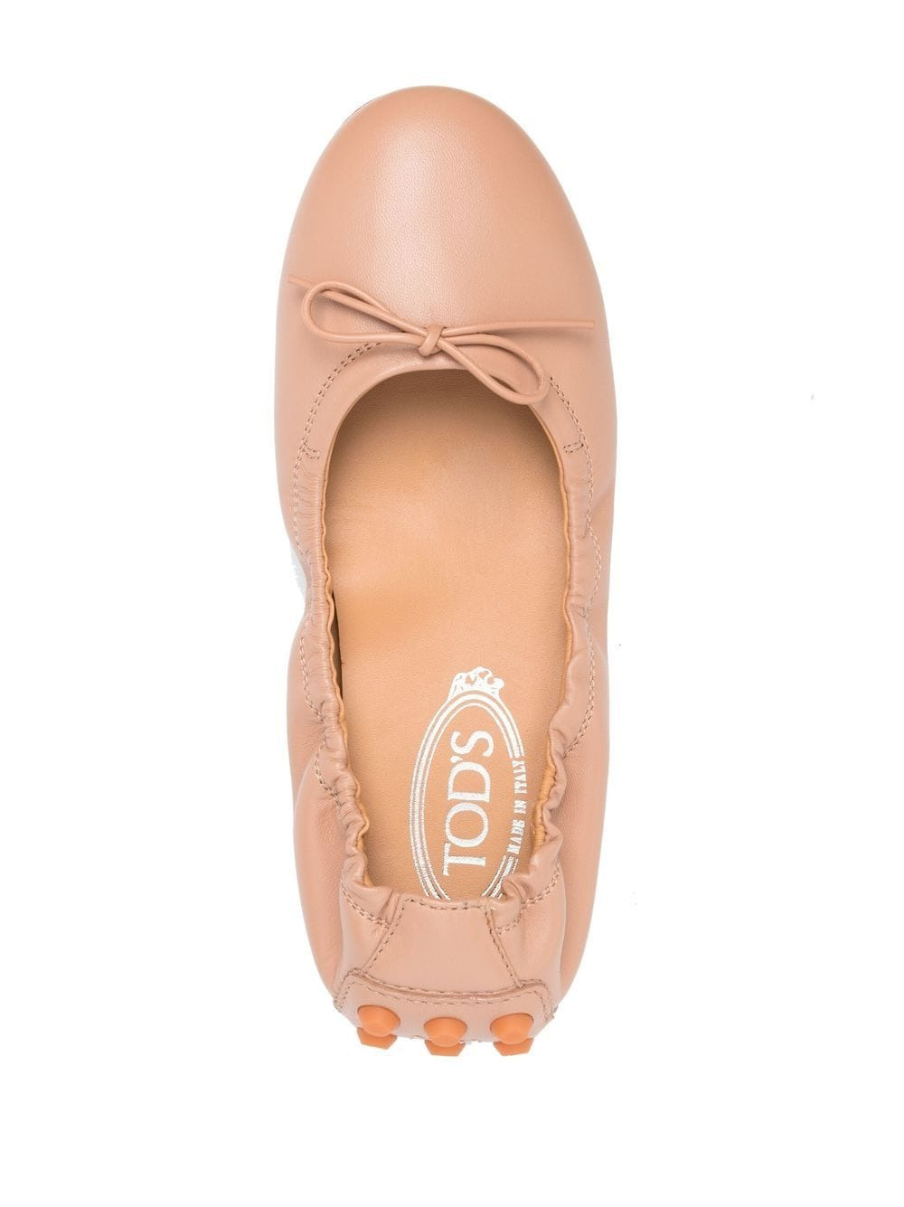 Tod's Flat shoes Powder - 2