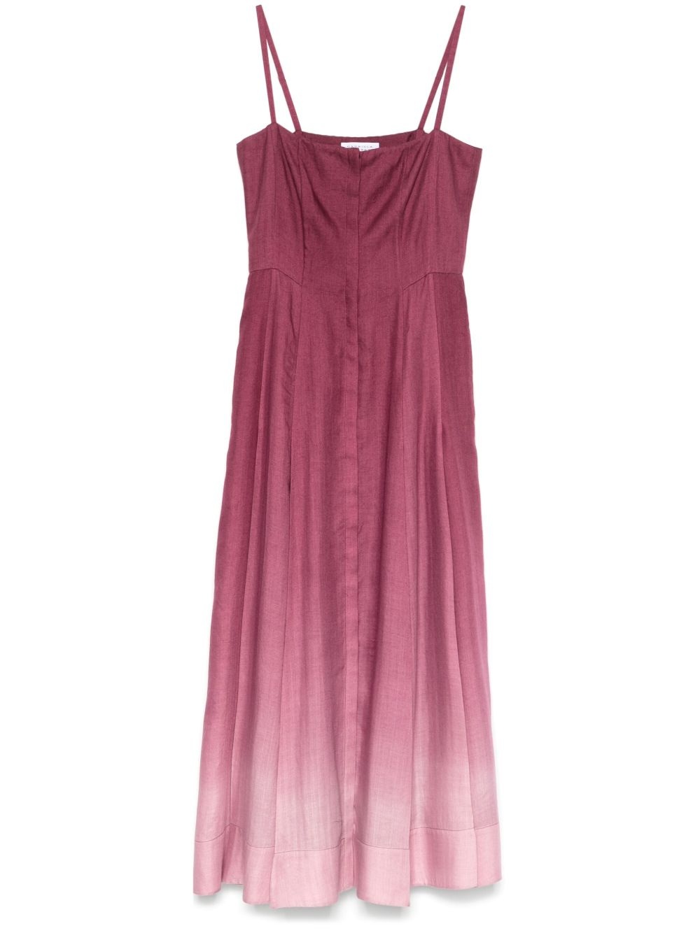 Magritte maxi dress - 1