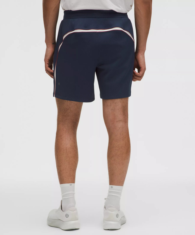 Pace Breaker Reflective Linerless Knit Short 7" 3