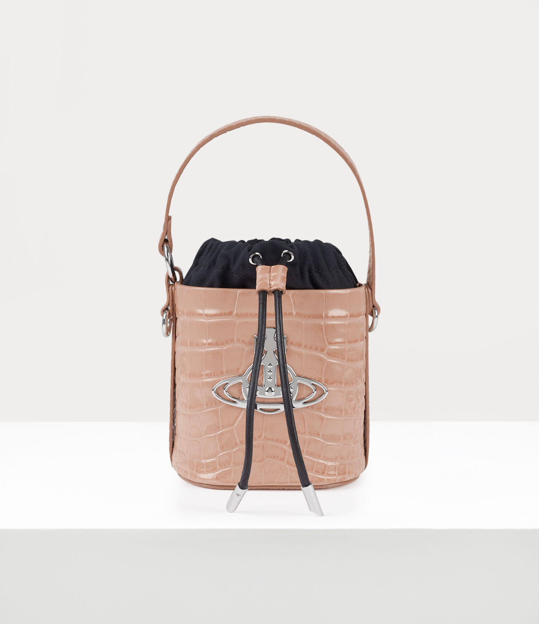 DAISY DRAWSTRING BUCKET - 1