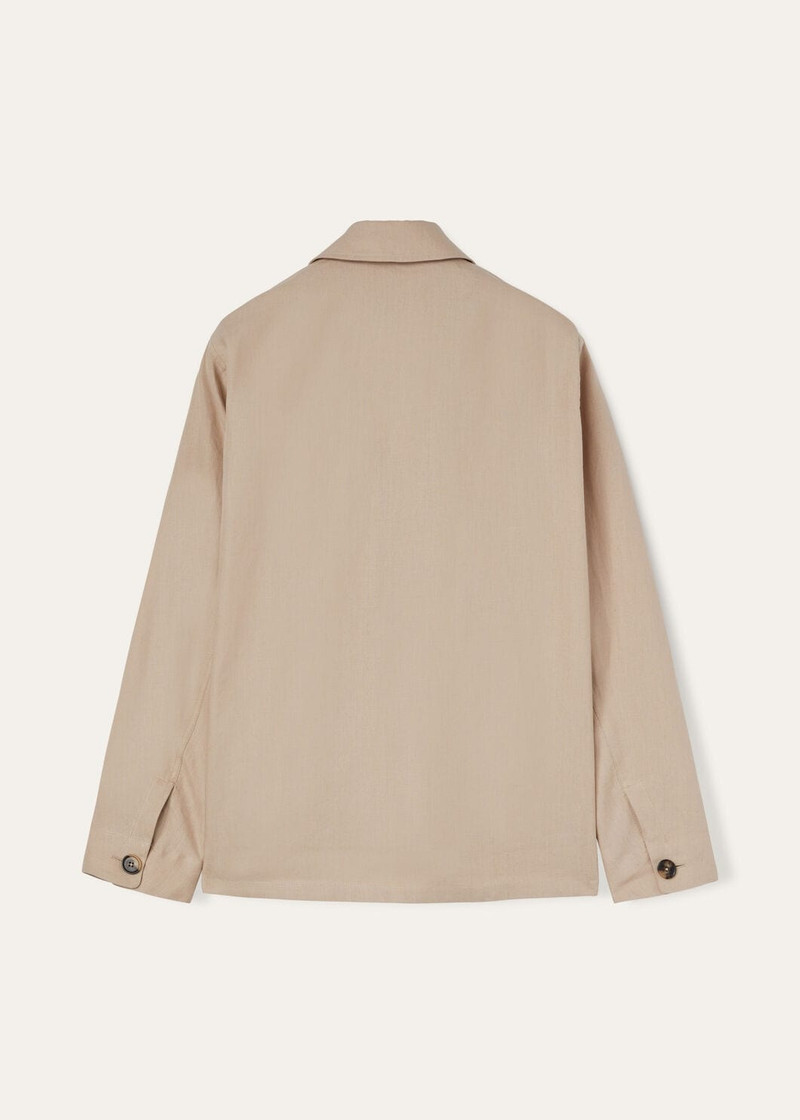 Loro Piana Kalama Overshirt outlook