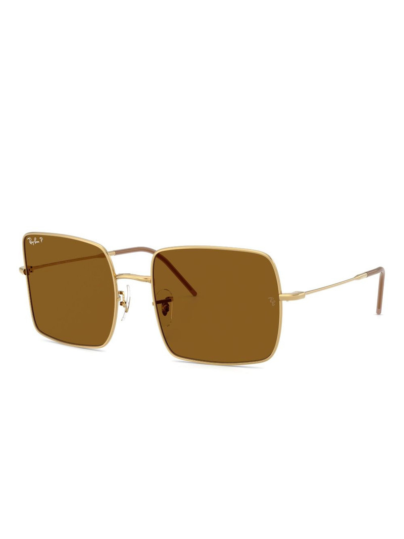 Ray-Ban square sunglasses outlook