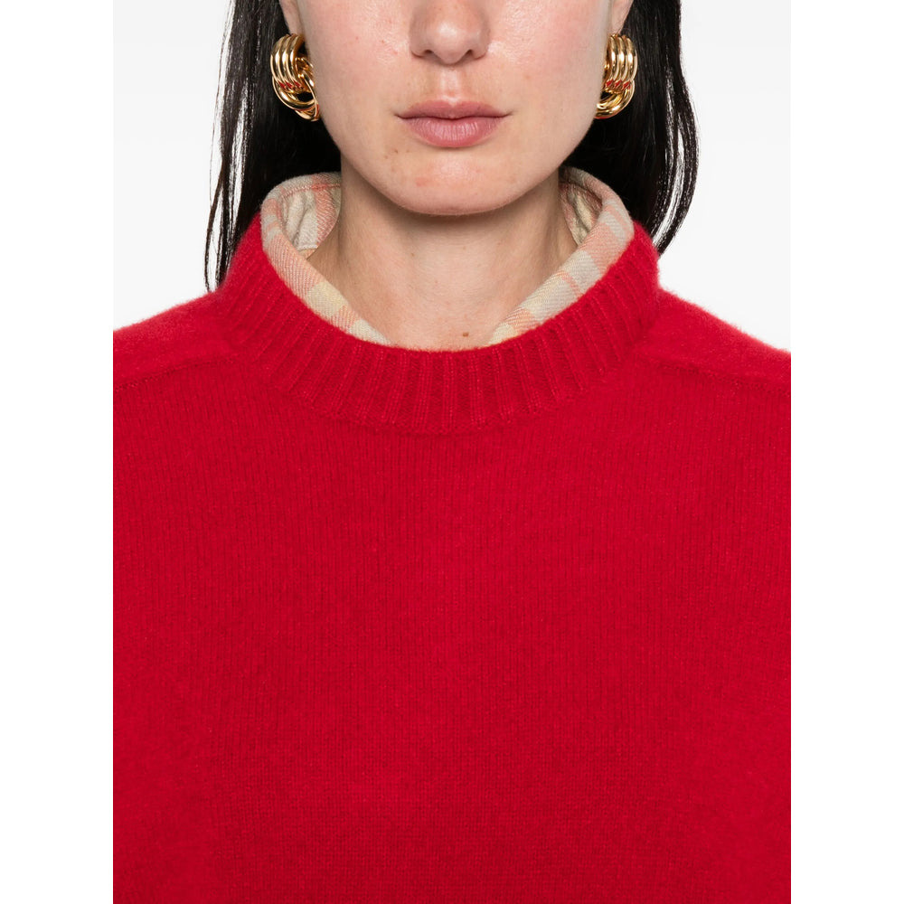 Carven Red Knitwear - Jumpers Women - 5