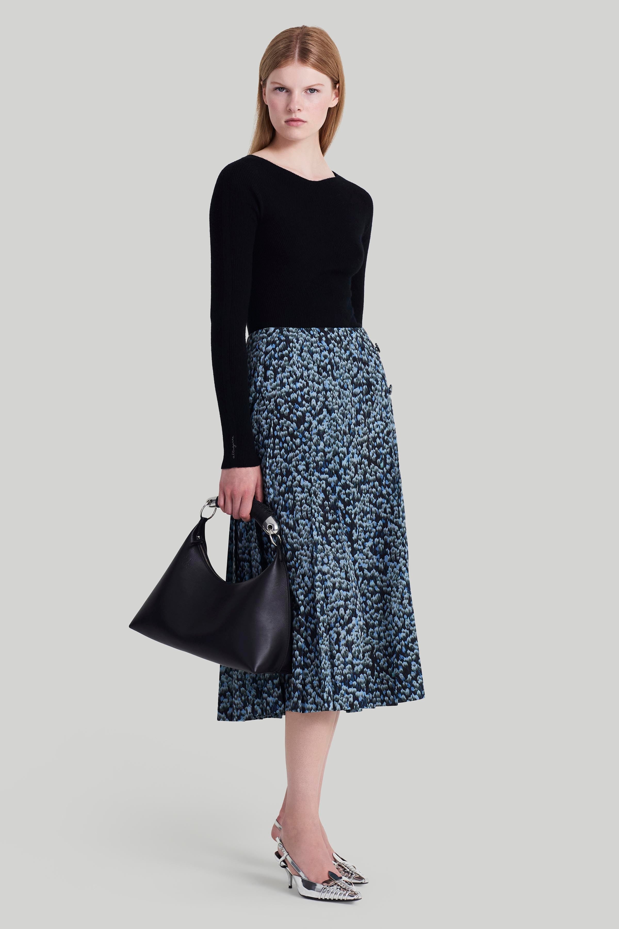 'TULLIUS' SKIRT - 5
