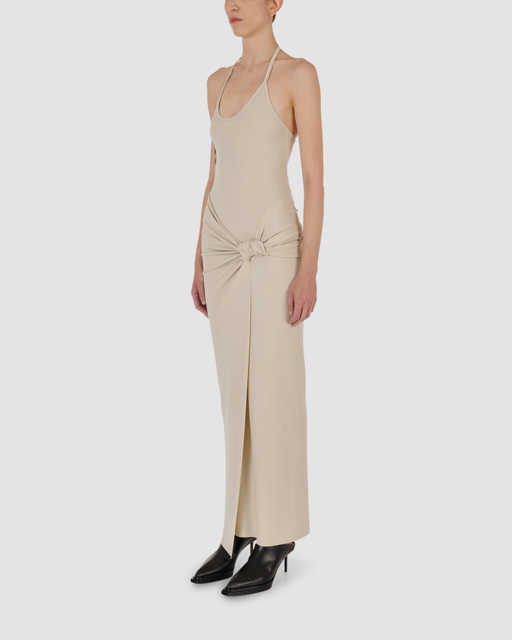 SWIRL DRESS - 3