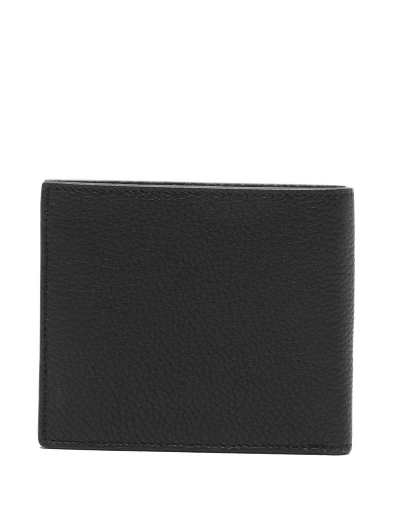 TOM FORD logo-print wallet outlook