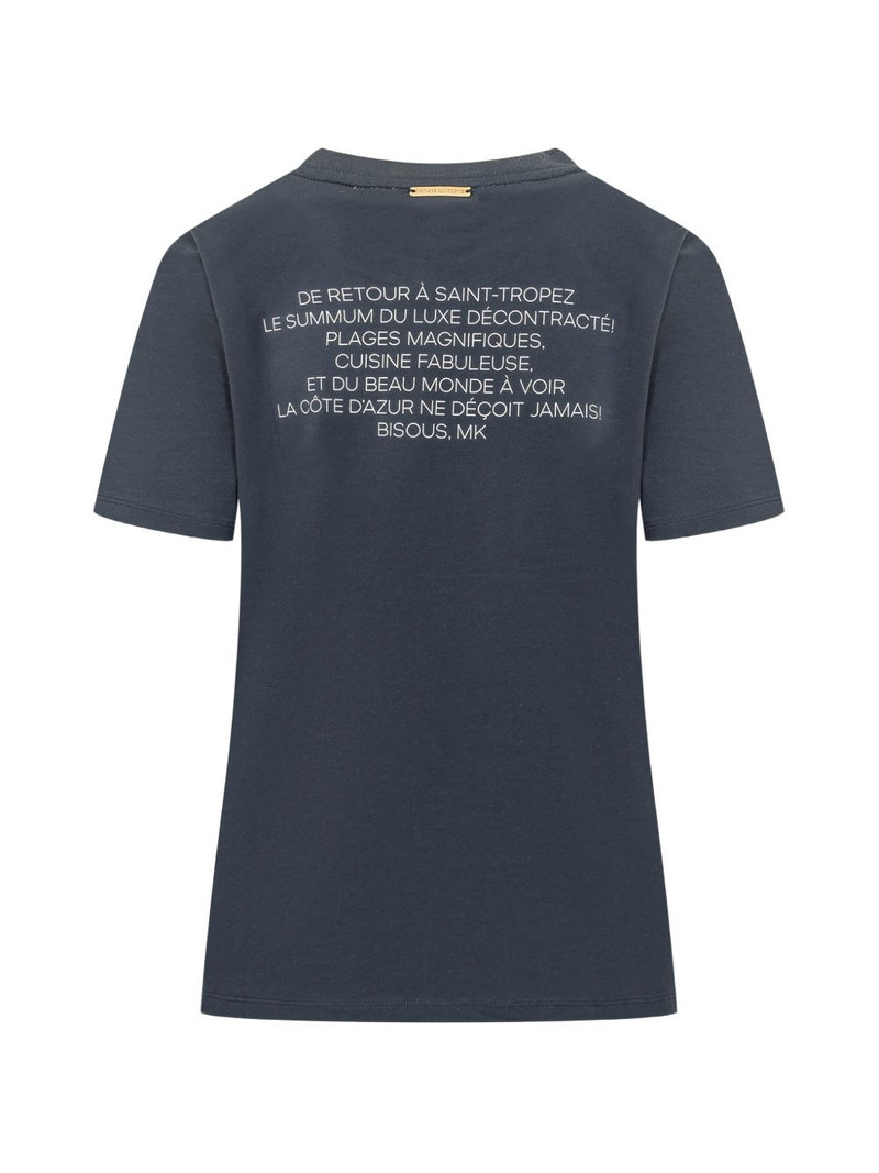MICHAEL KORS graphic T-shirt outlook