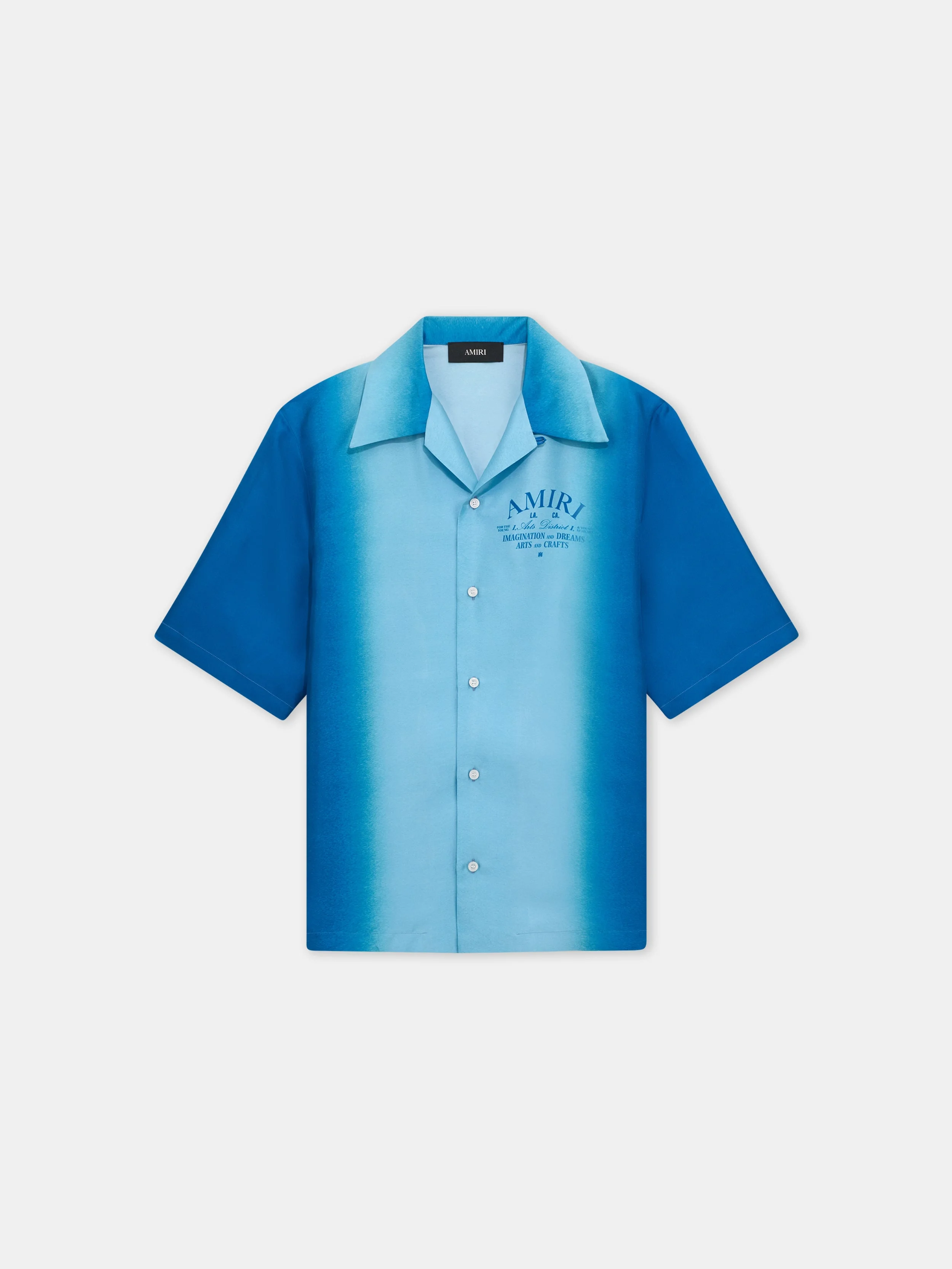 ARTS DISTRICT CAMP SHIRT - 1