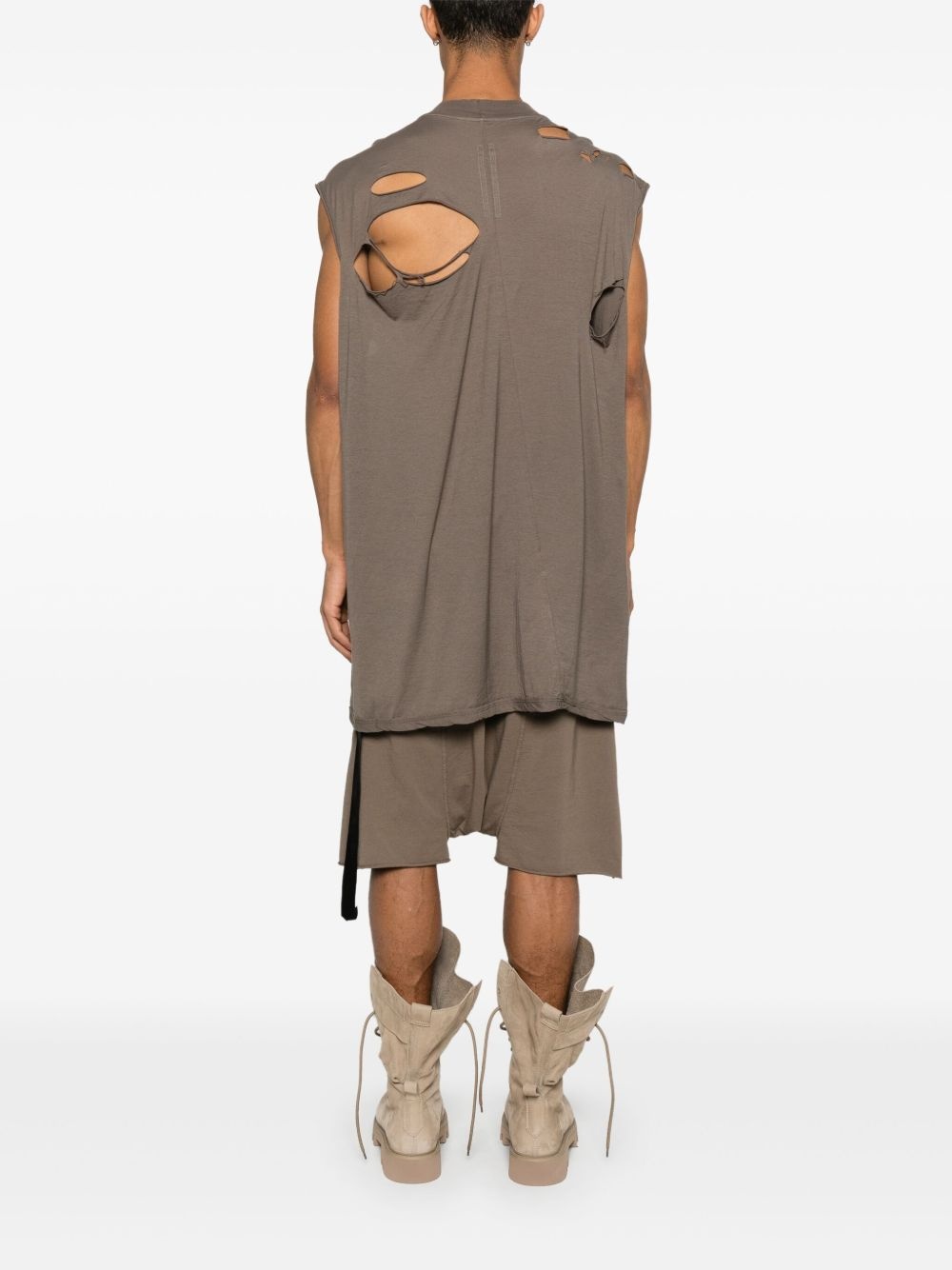 Tarp tank top - 4