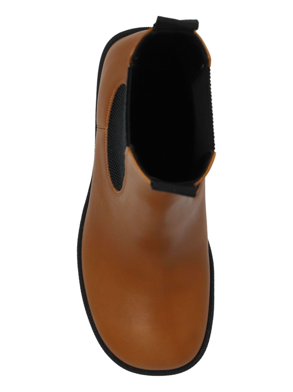 leather ankle boots - 6