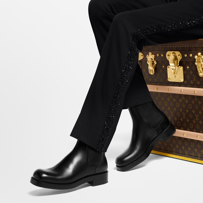 Louis Vuitton LV Agent Chelsea Boot outlook