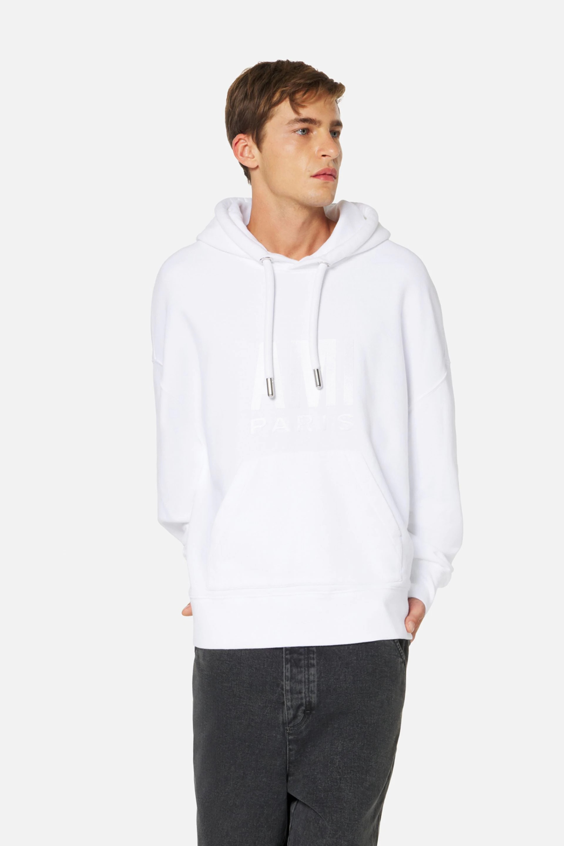 Ami Paris Hoodie - 2