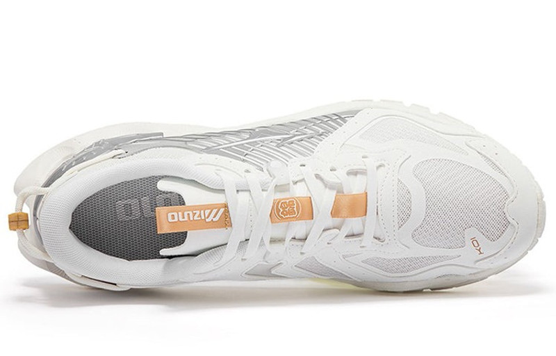 Mizuno Mizuno KOI 2K 'Silver Gold ' D1GH220304 outlook
