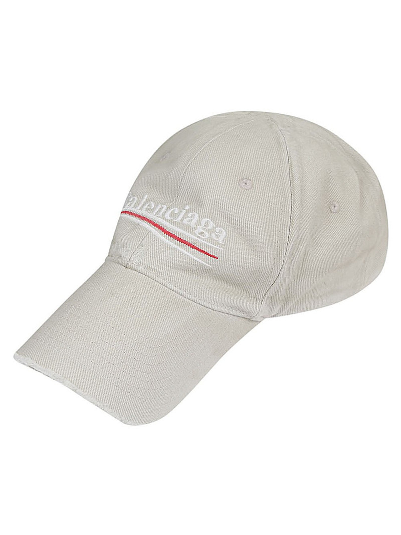 Political campaign baseball cap 1