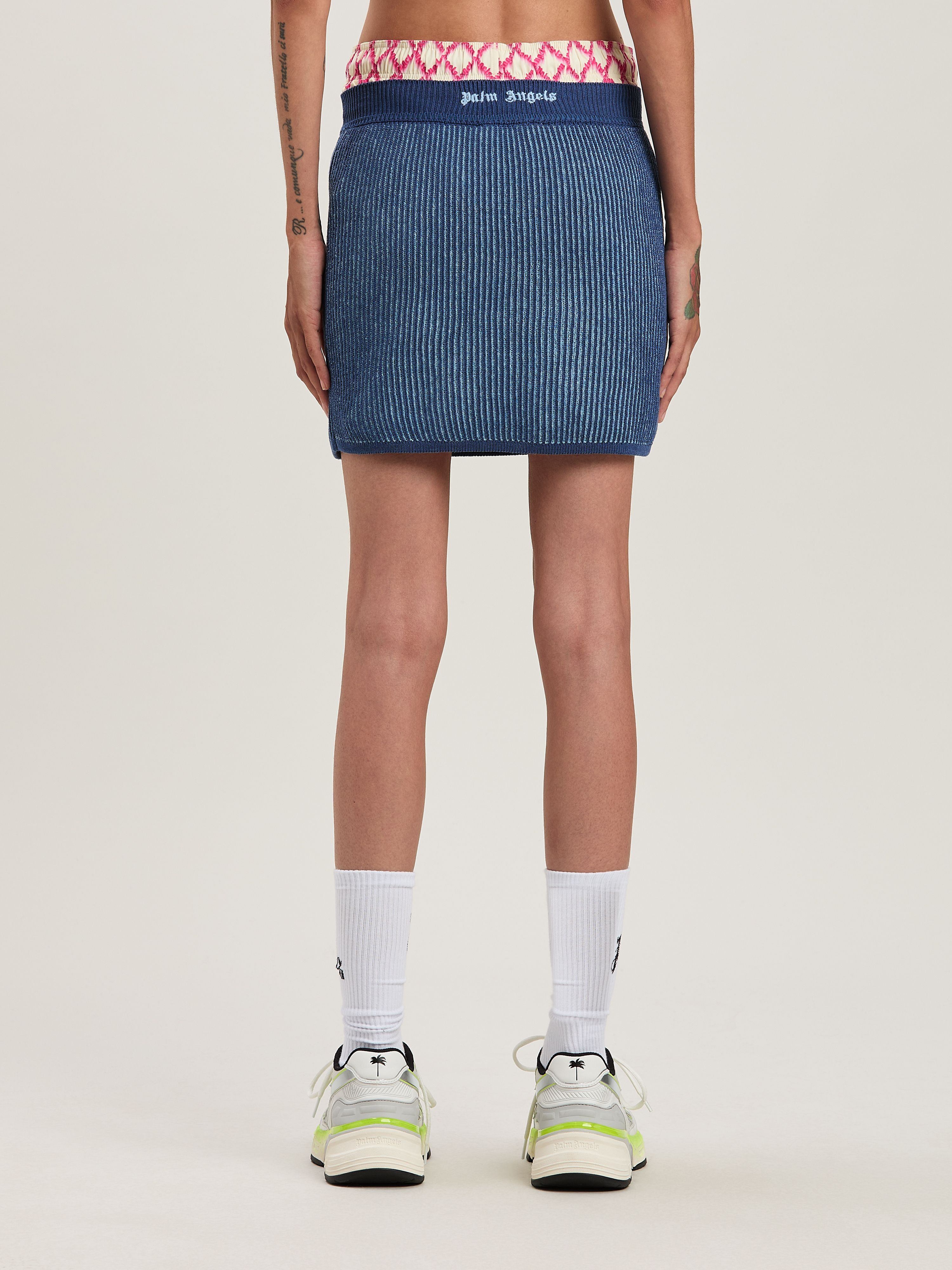 Racing Knit Pants - 5
