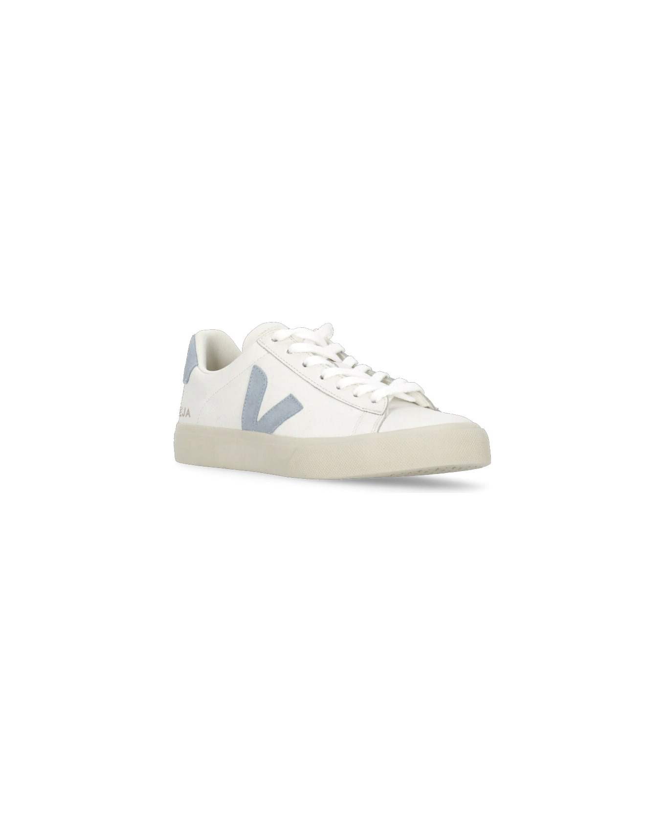 Campo Leather Sneakers - 3