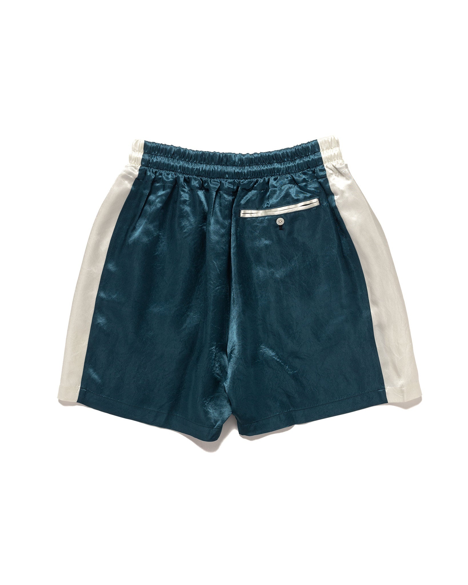 Yokosuka Shorts Green - 5