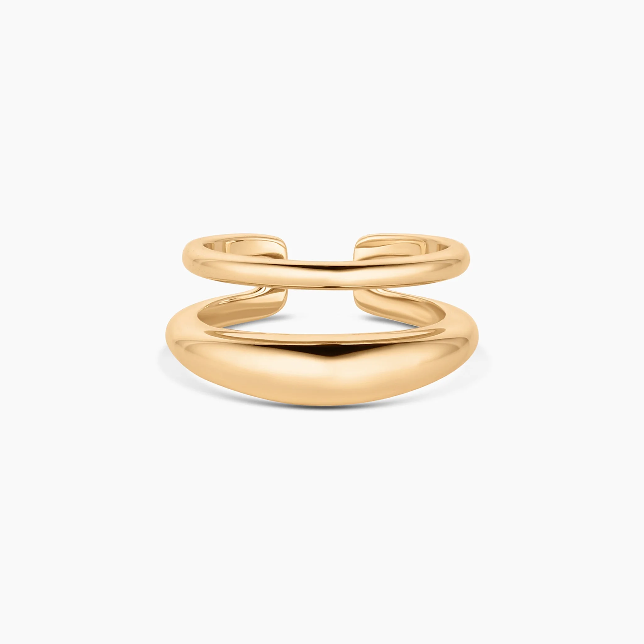 Cielo Double Ring - 1