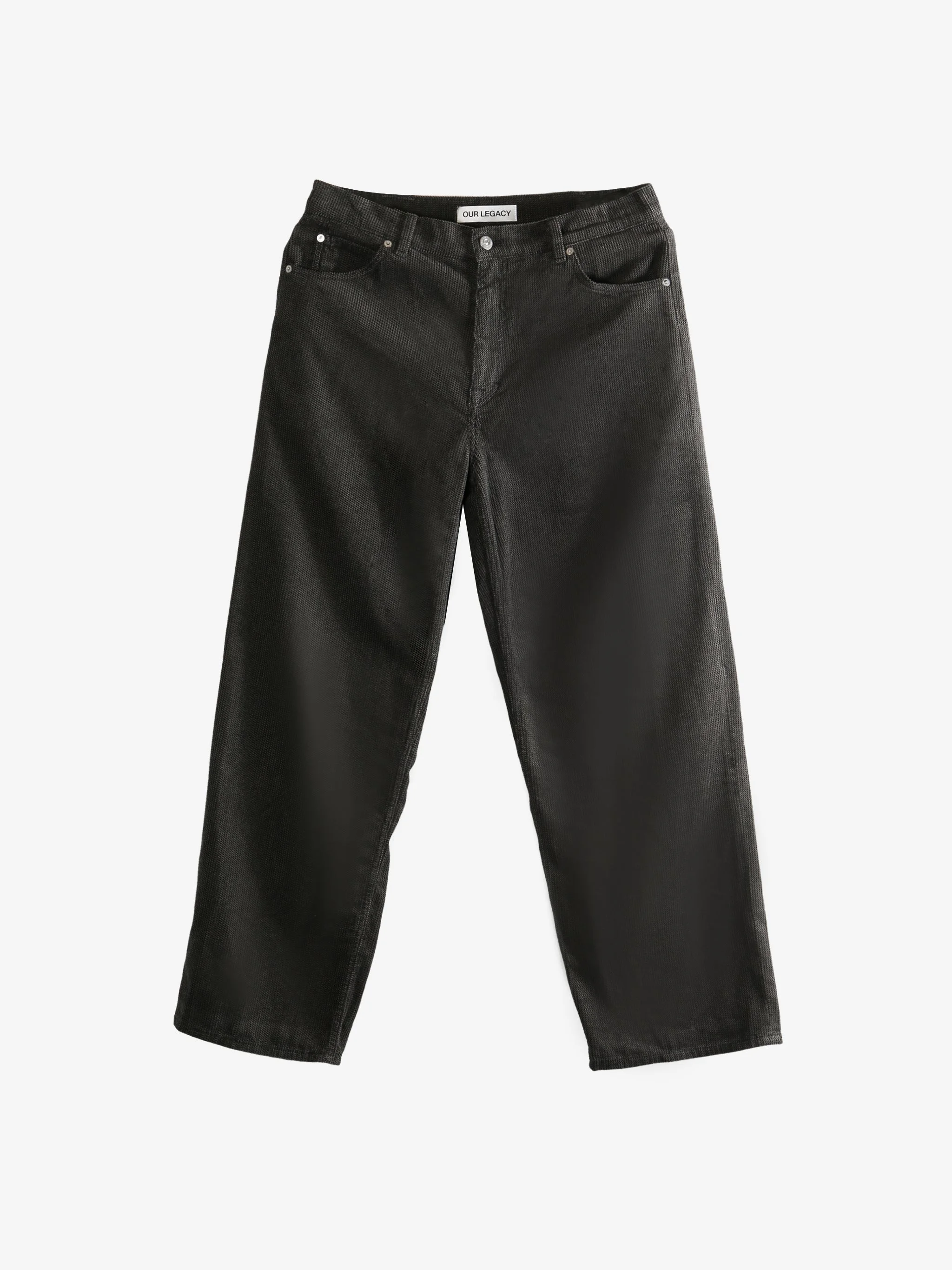 OUR LEGACY - Men Vast Cut Pants - 1