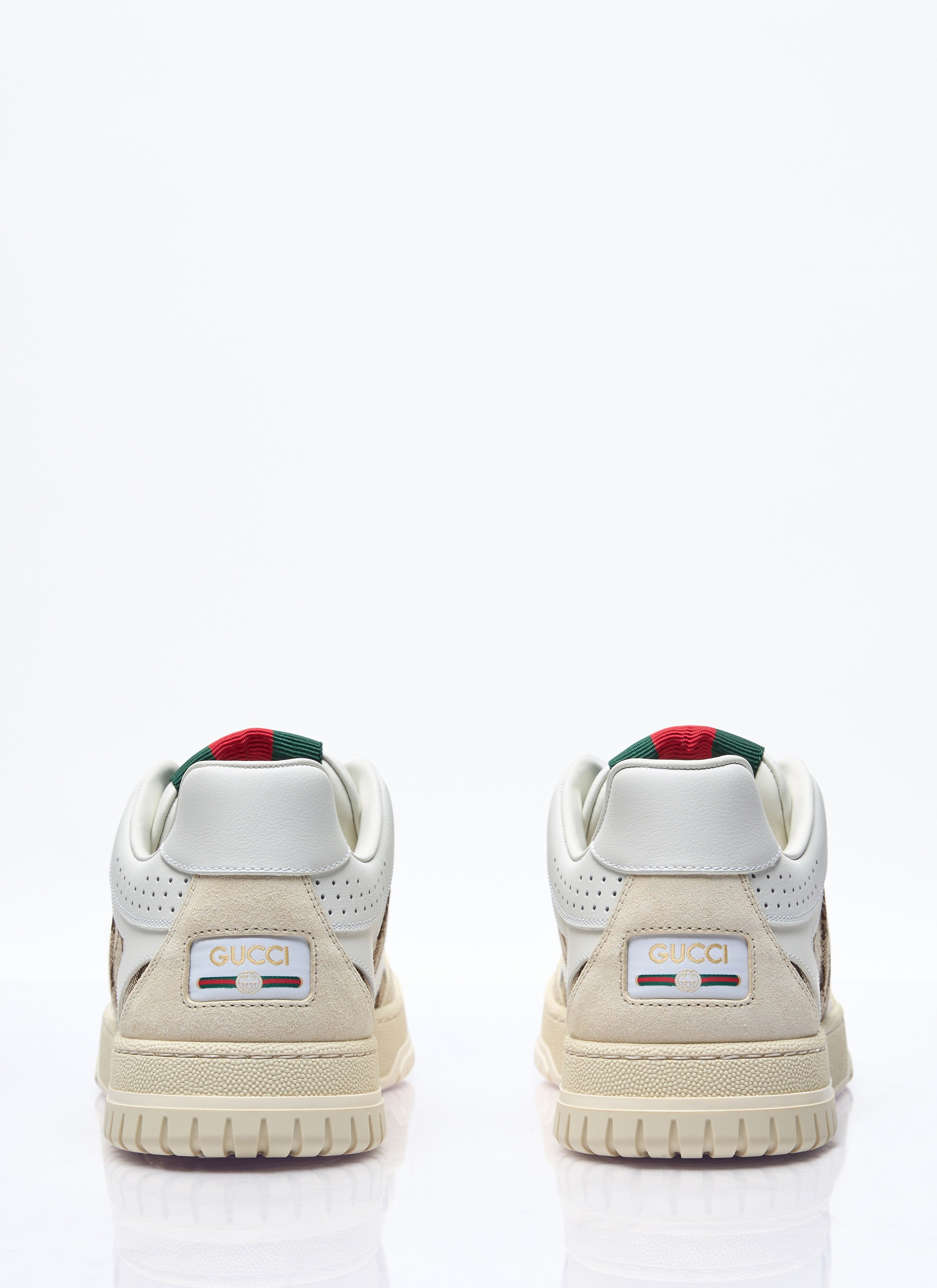 Gucci Women Re-Web Sneakers - 5