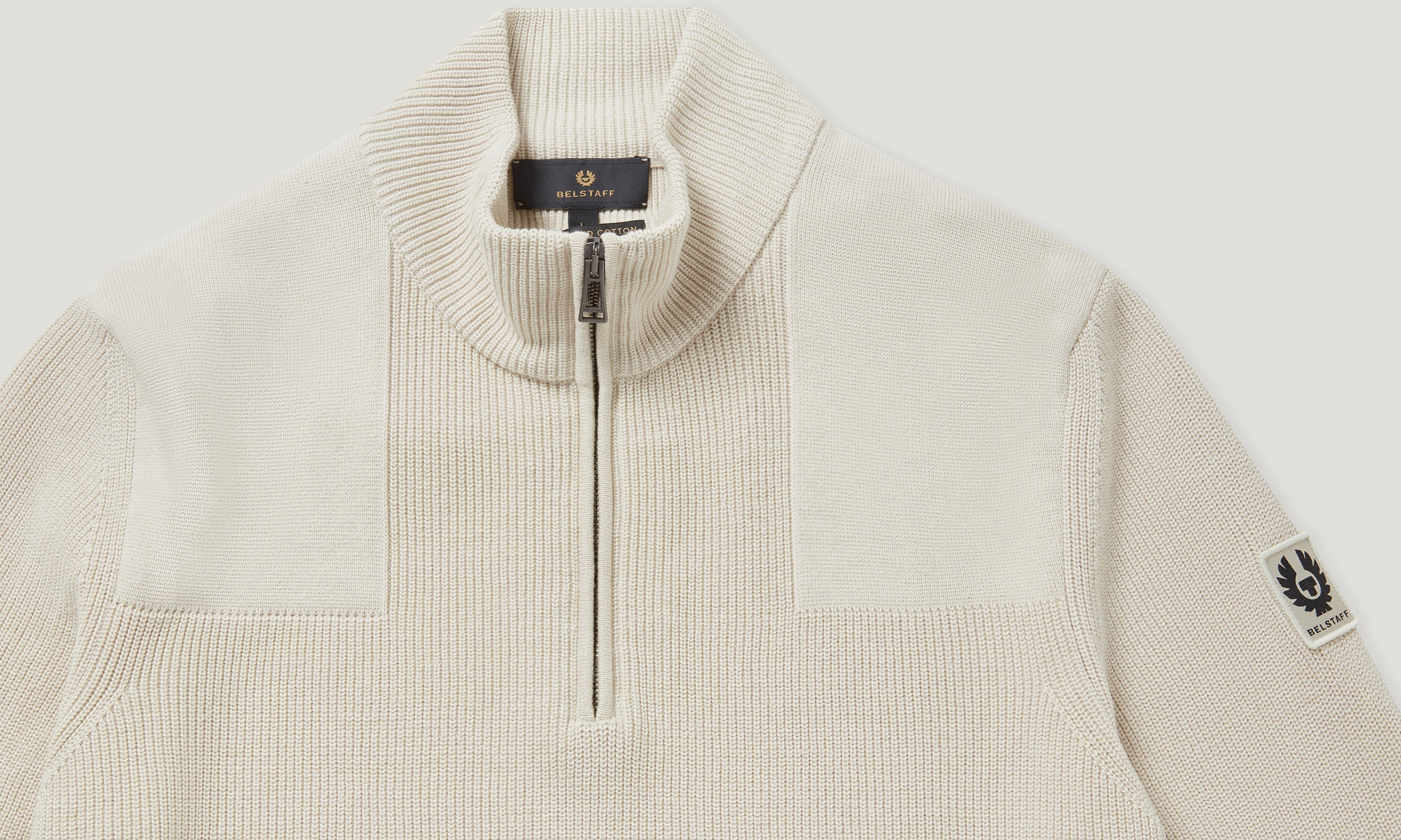 COMMANDER QUARTER ZIP JUMPER - 2