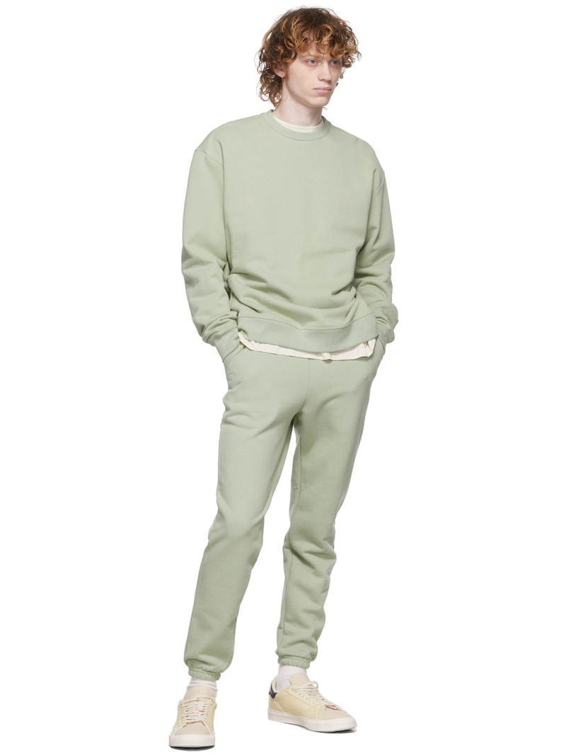 John Elliott Green LA Lounge Pants outlook