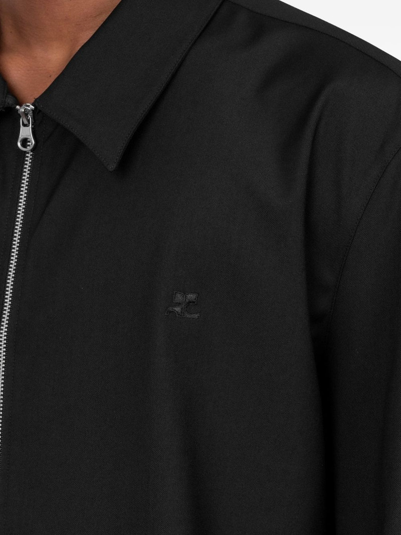 zipped shirt 4