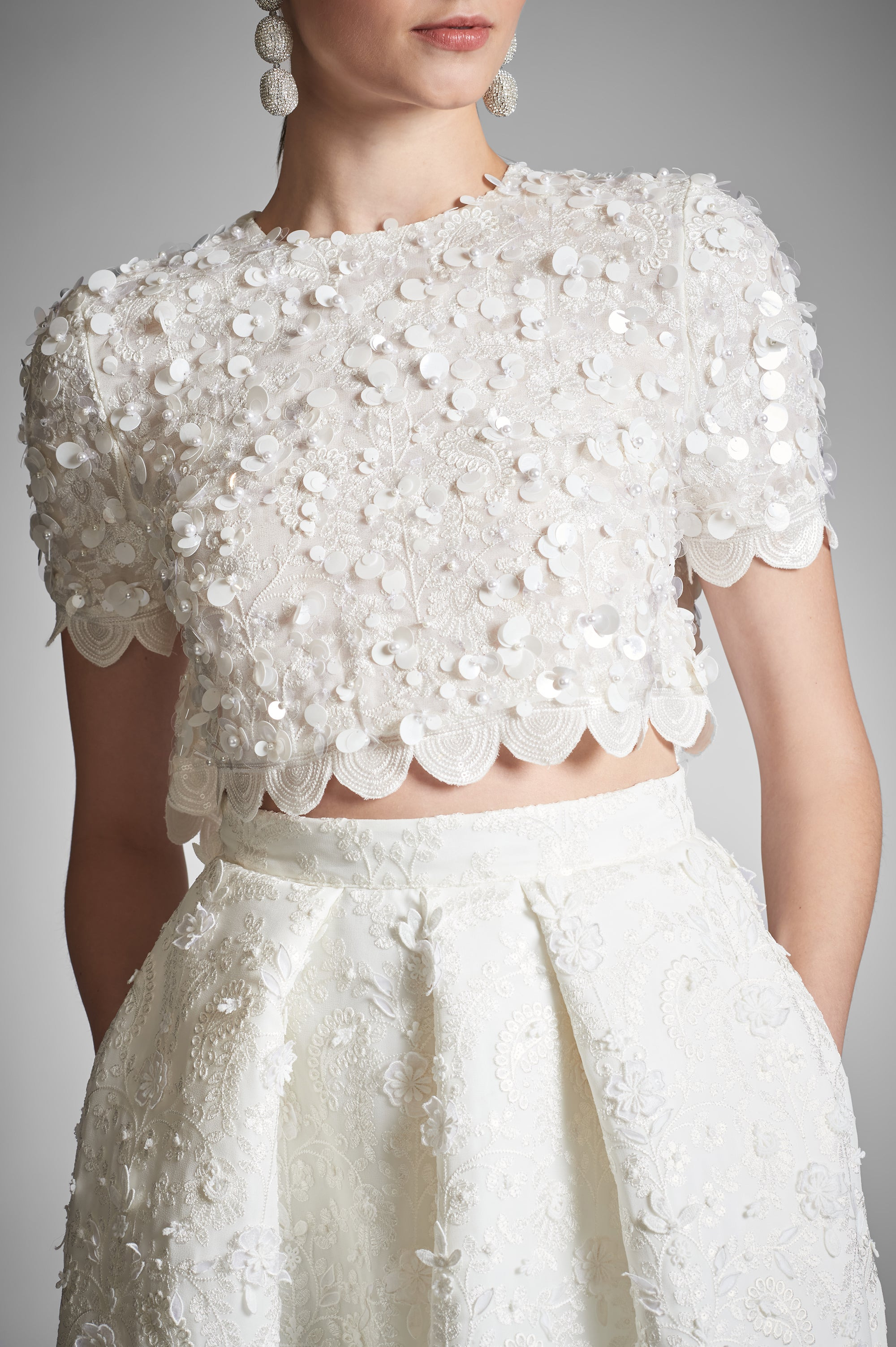 Naya Top - Ivory - 2
