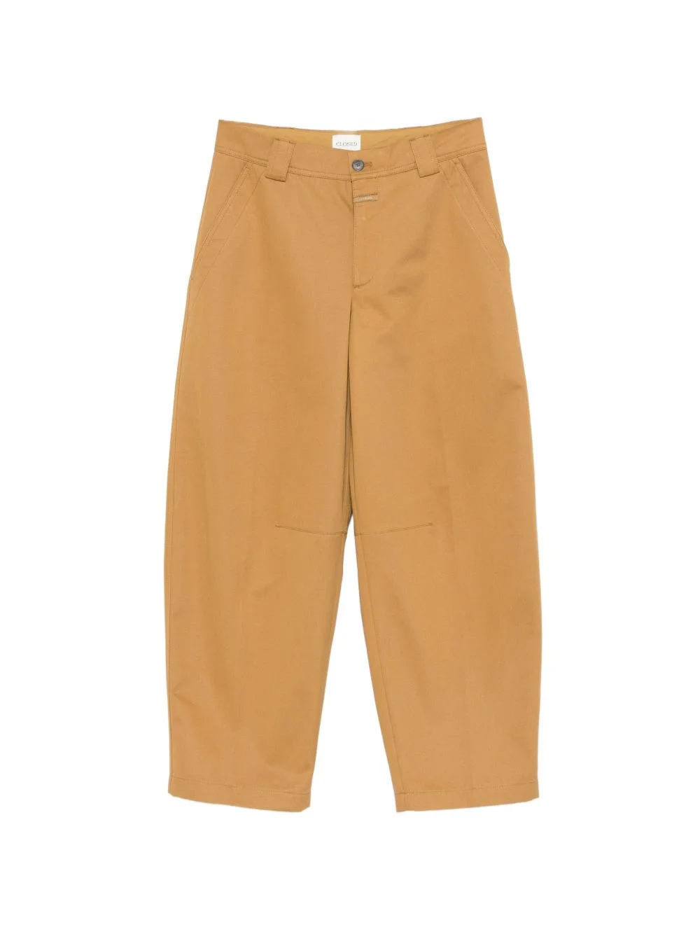 Romi diagonal-pockets trousers - 1