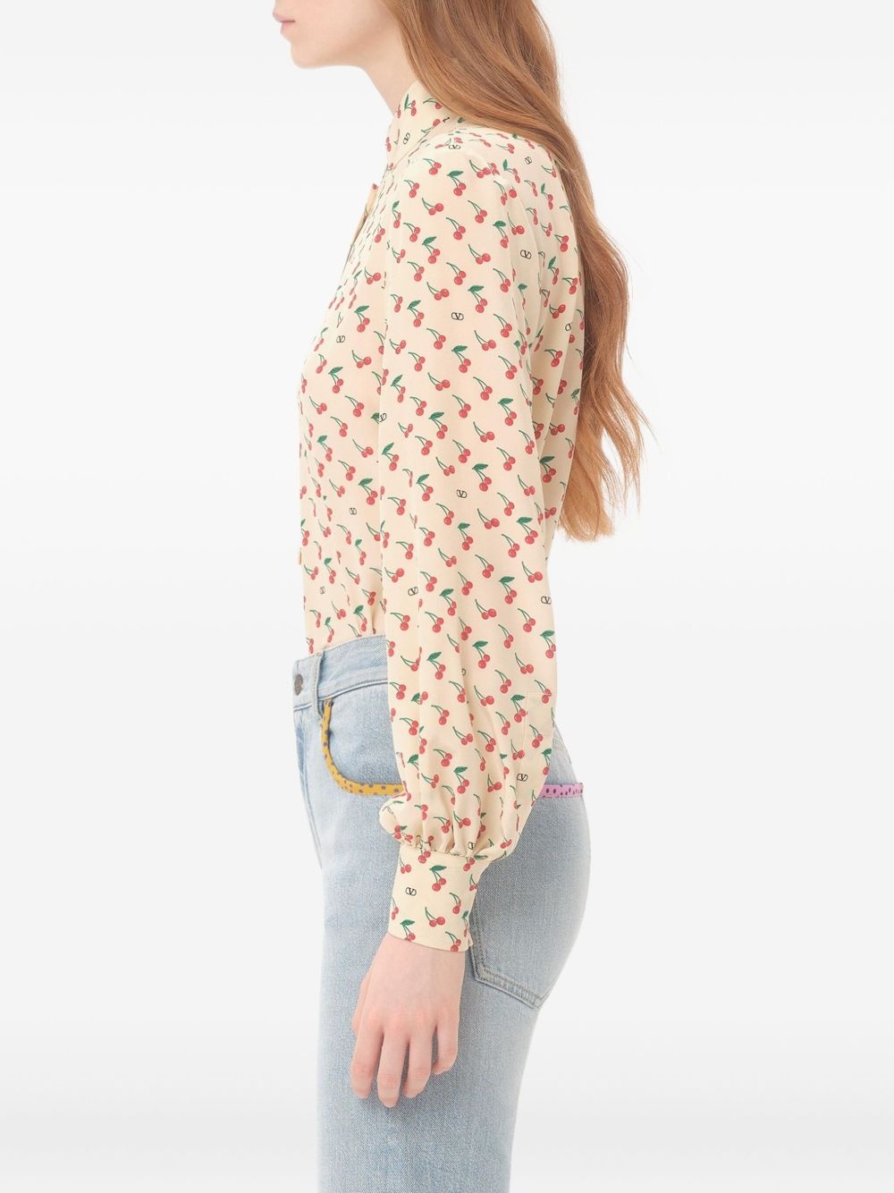 Cherryfic shirt - 4