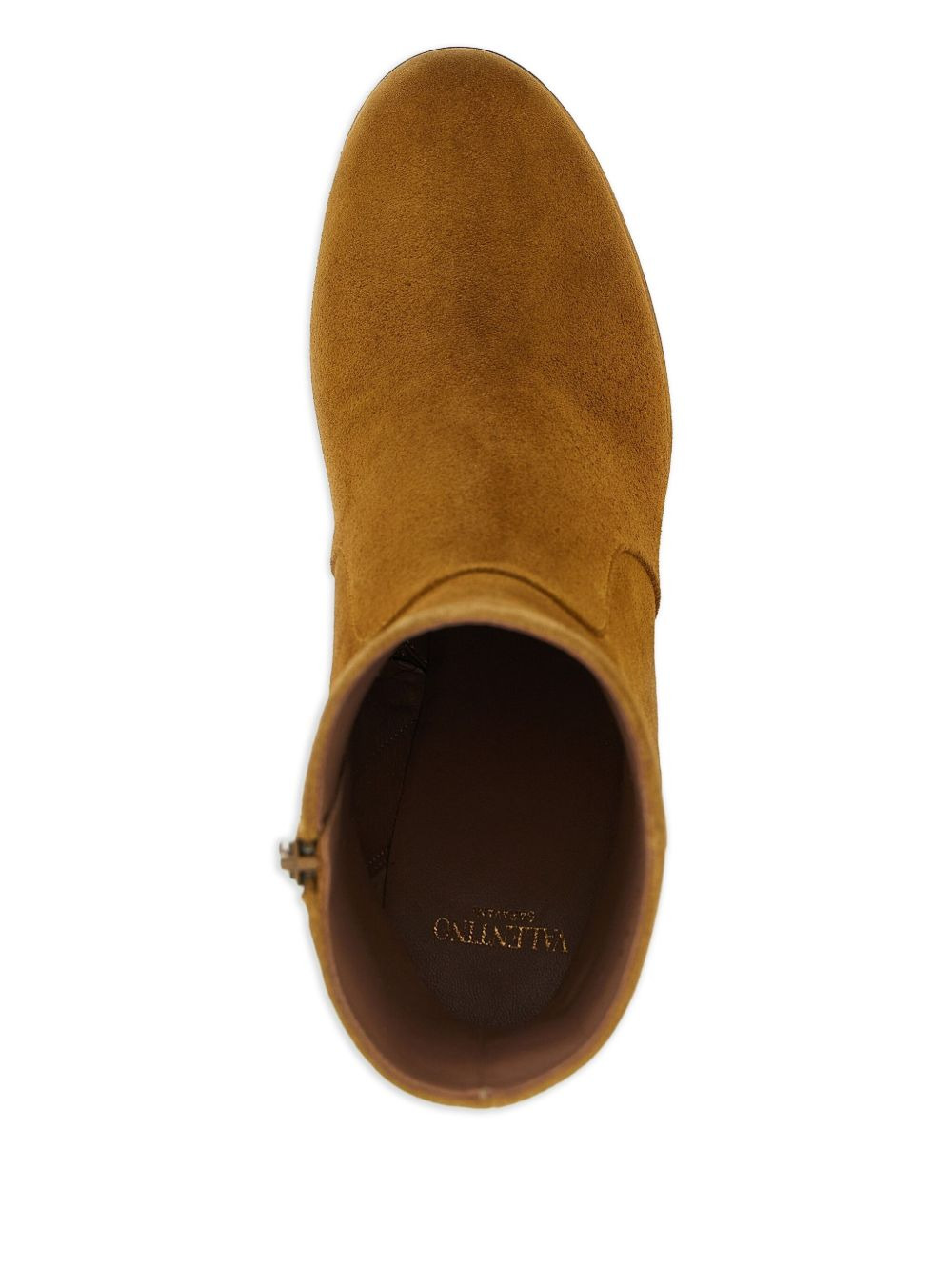 90mm Fawcette platform VLogo Signature ankle boots - 3