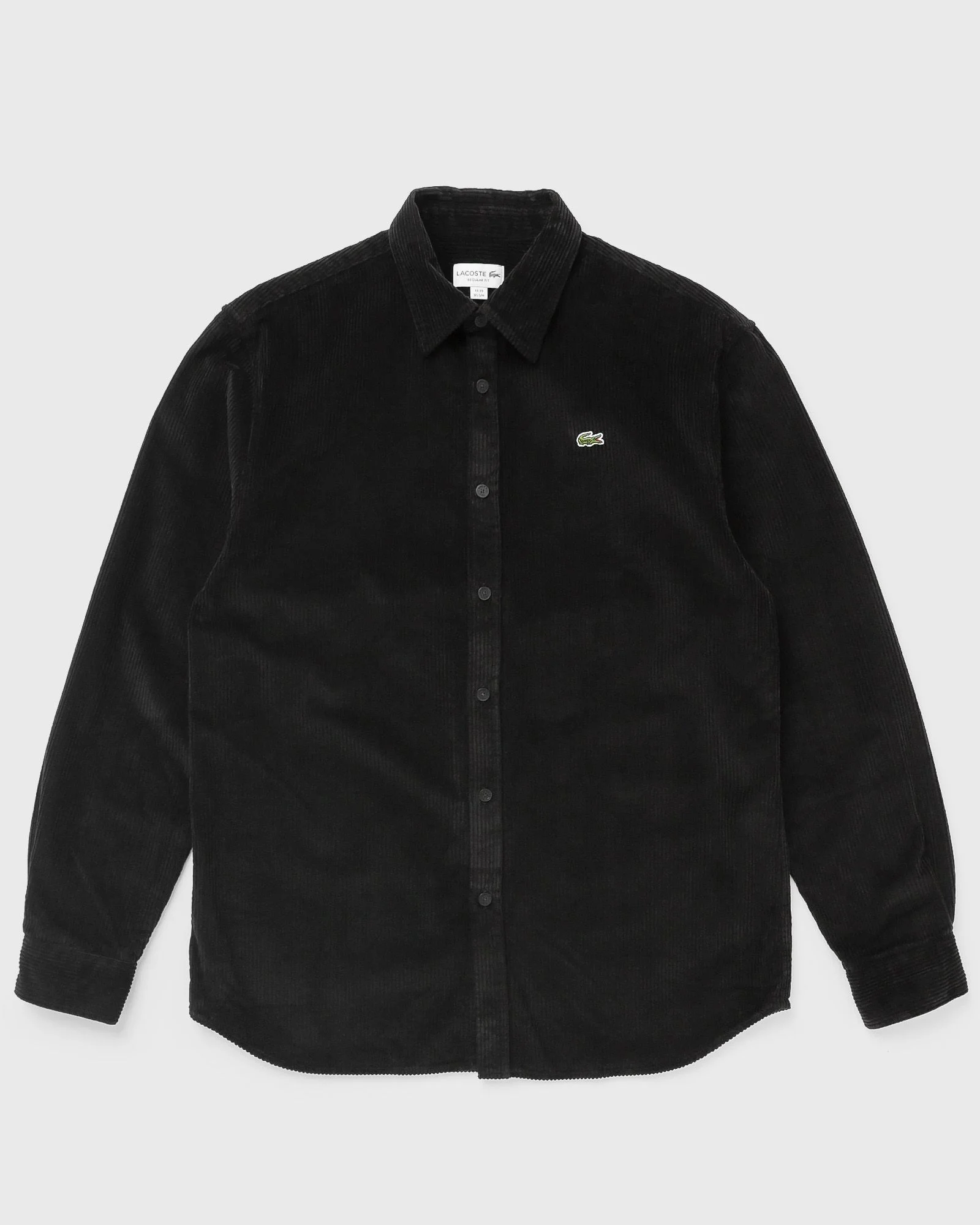 Regular Fit Corduroy Shirt - 1