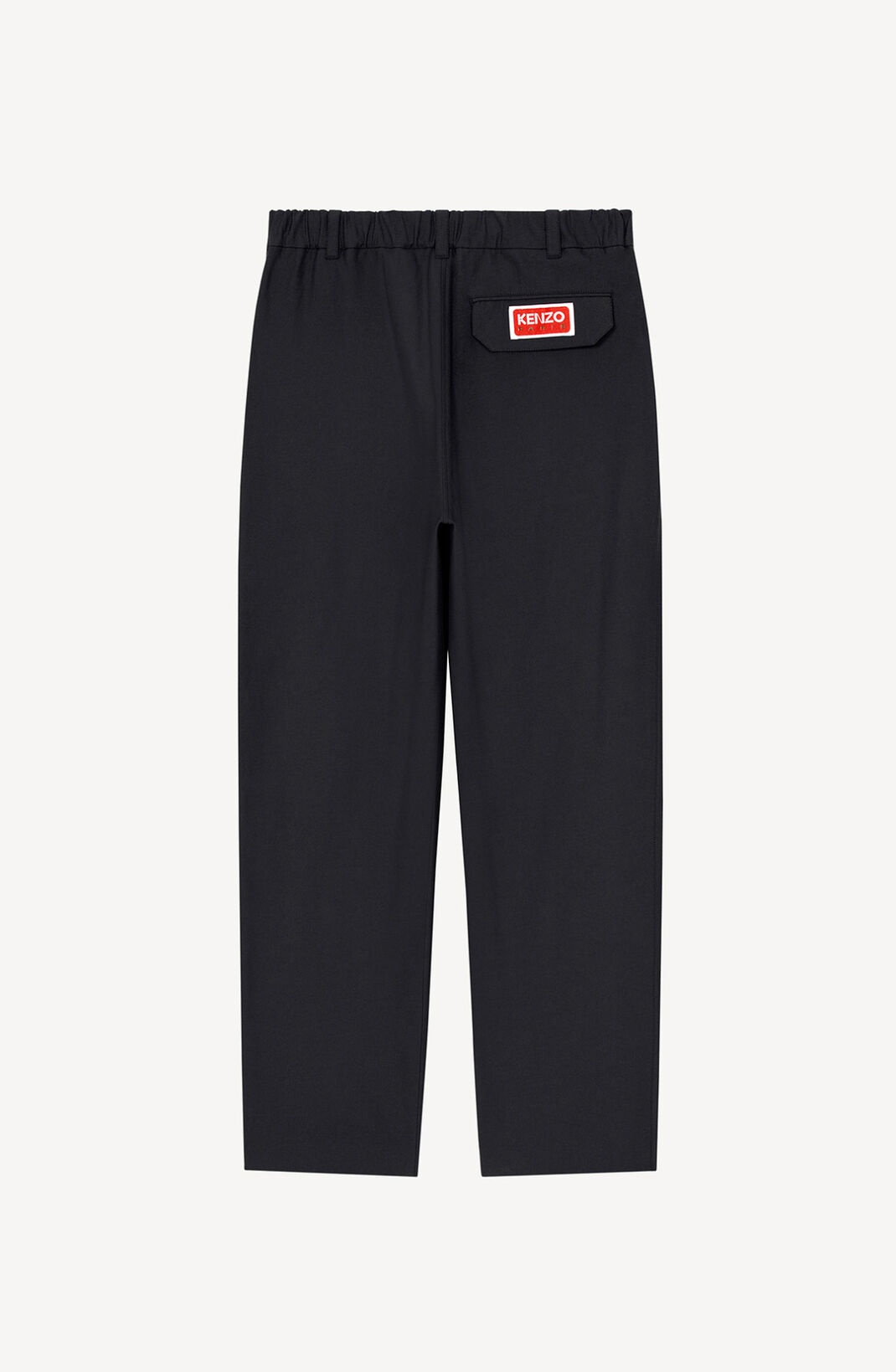 Twill jogging trousers - 2