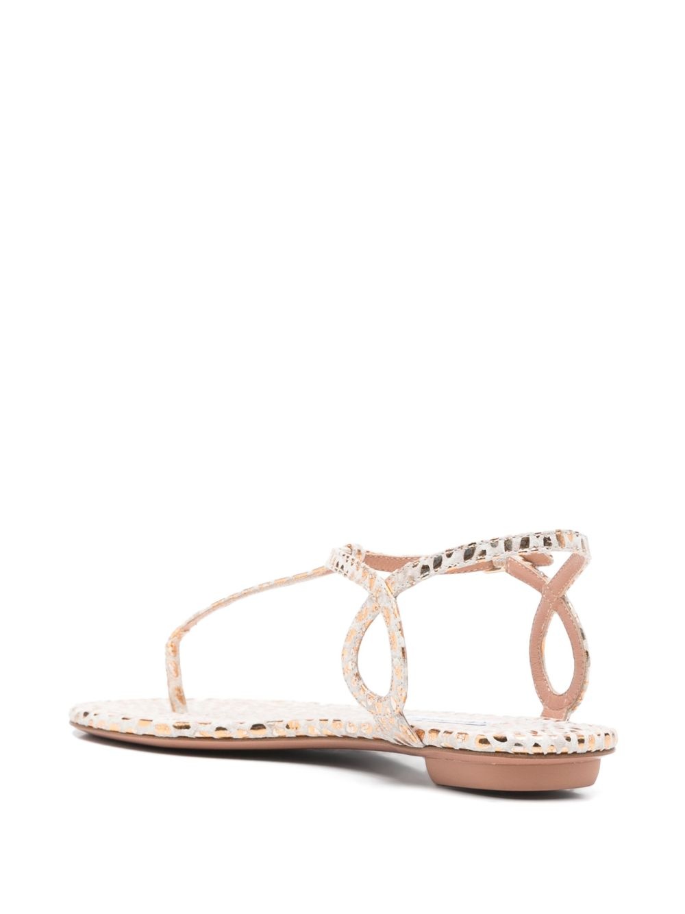 Almost Bare sandals - 3
