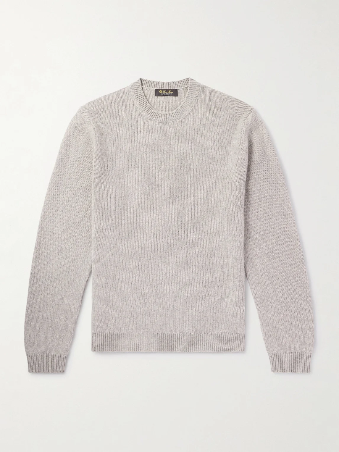 Fobello Cashmere Sweater - 1