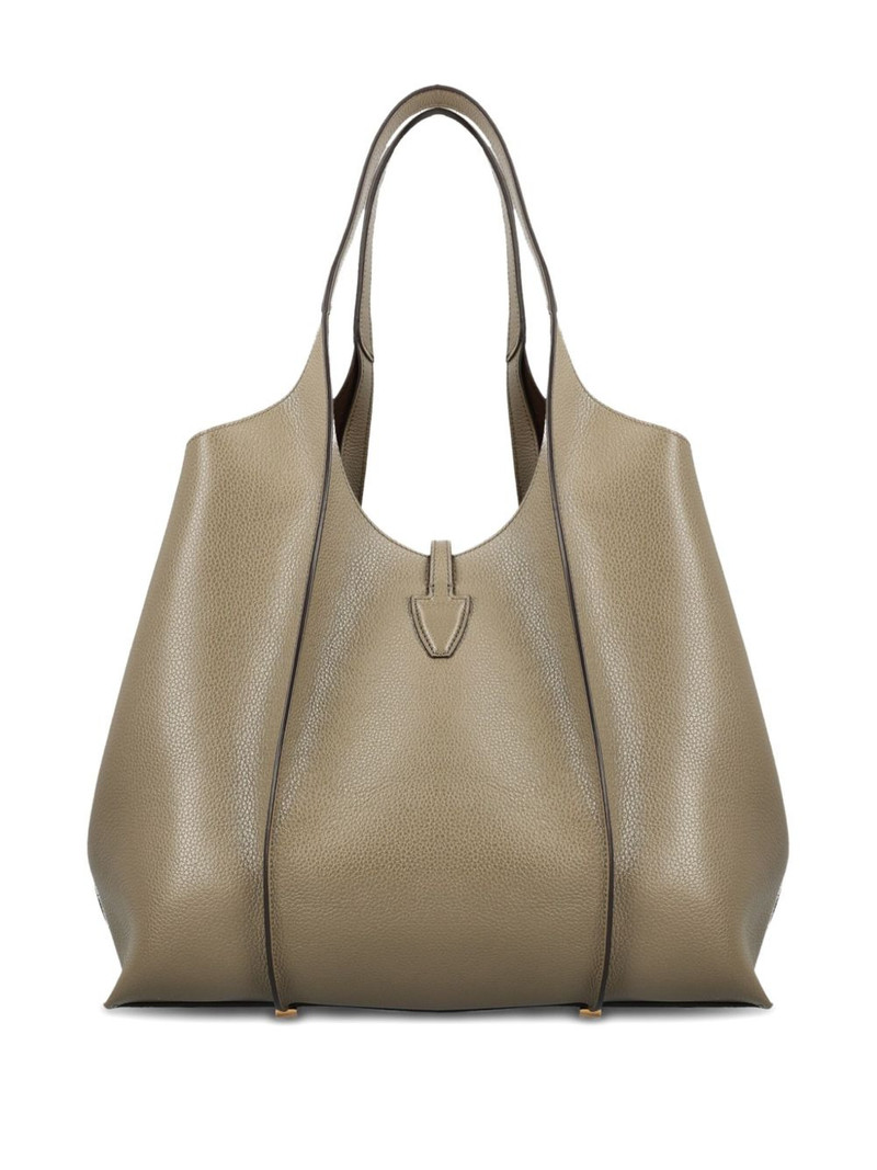 Tod's leather shoulder bag outlook